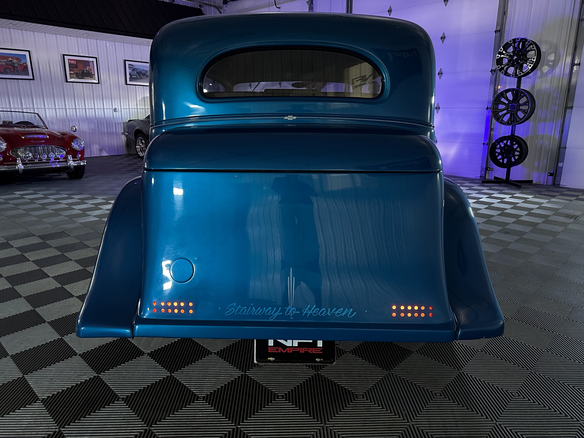 1933 Chevrolet Master Eagle 37