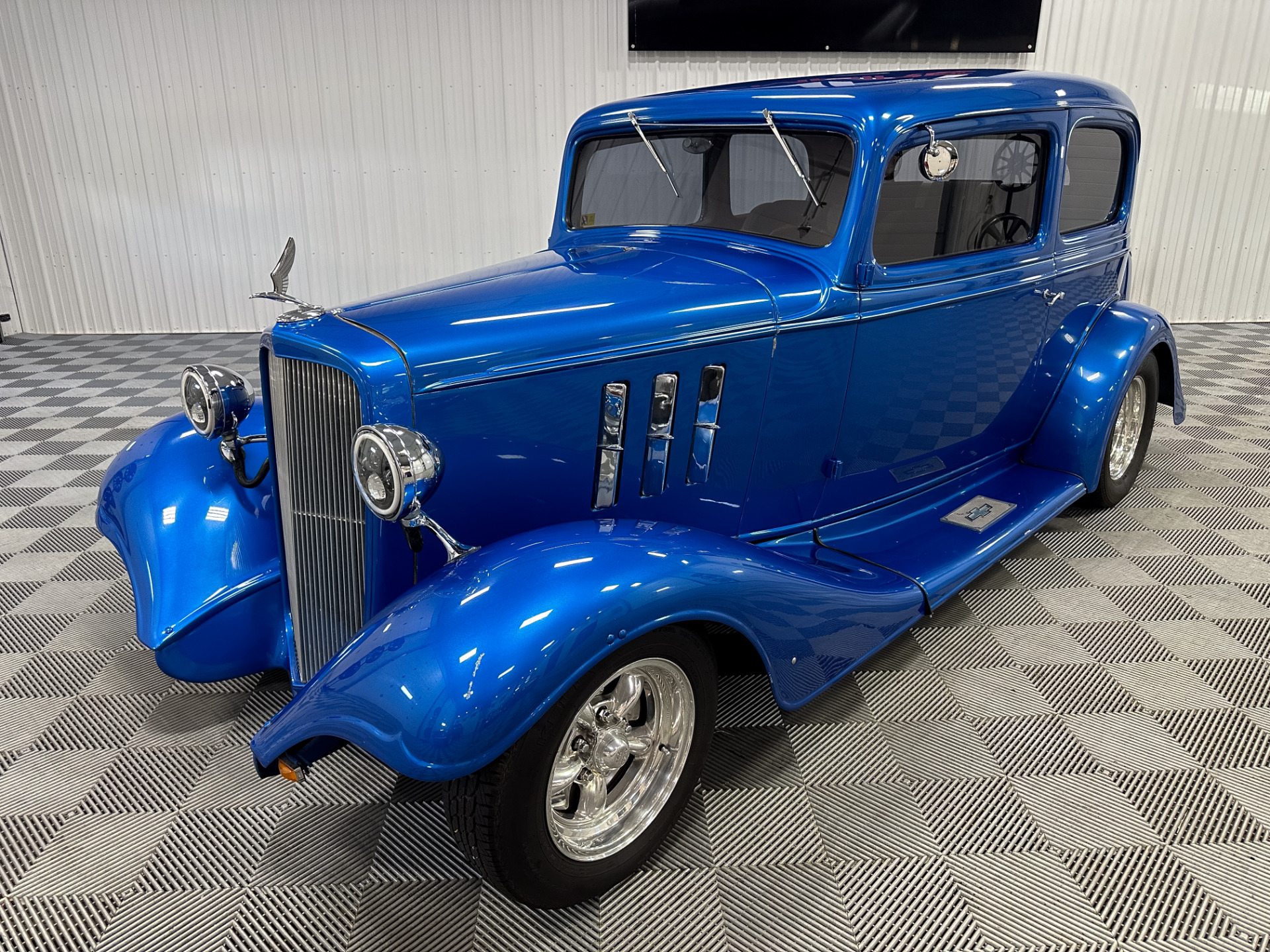 1933 Chevrolet Master Eagle 3