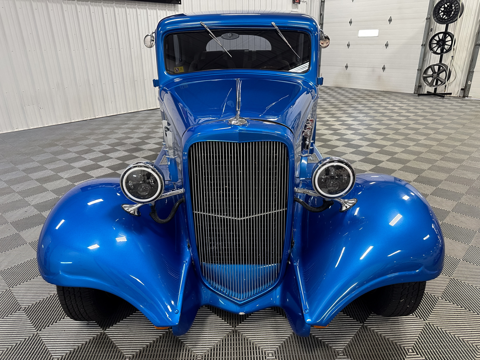 1933 Chevrolet Master Eagle 4
