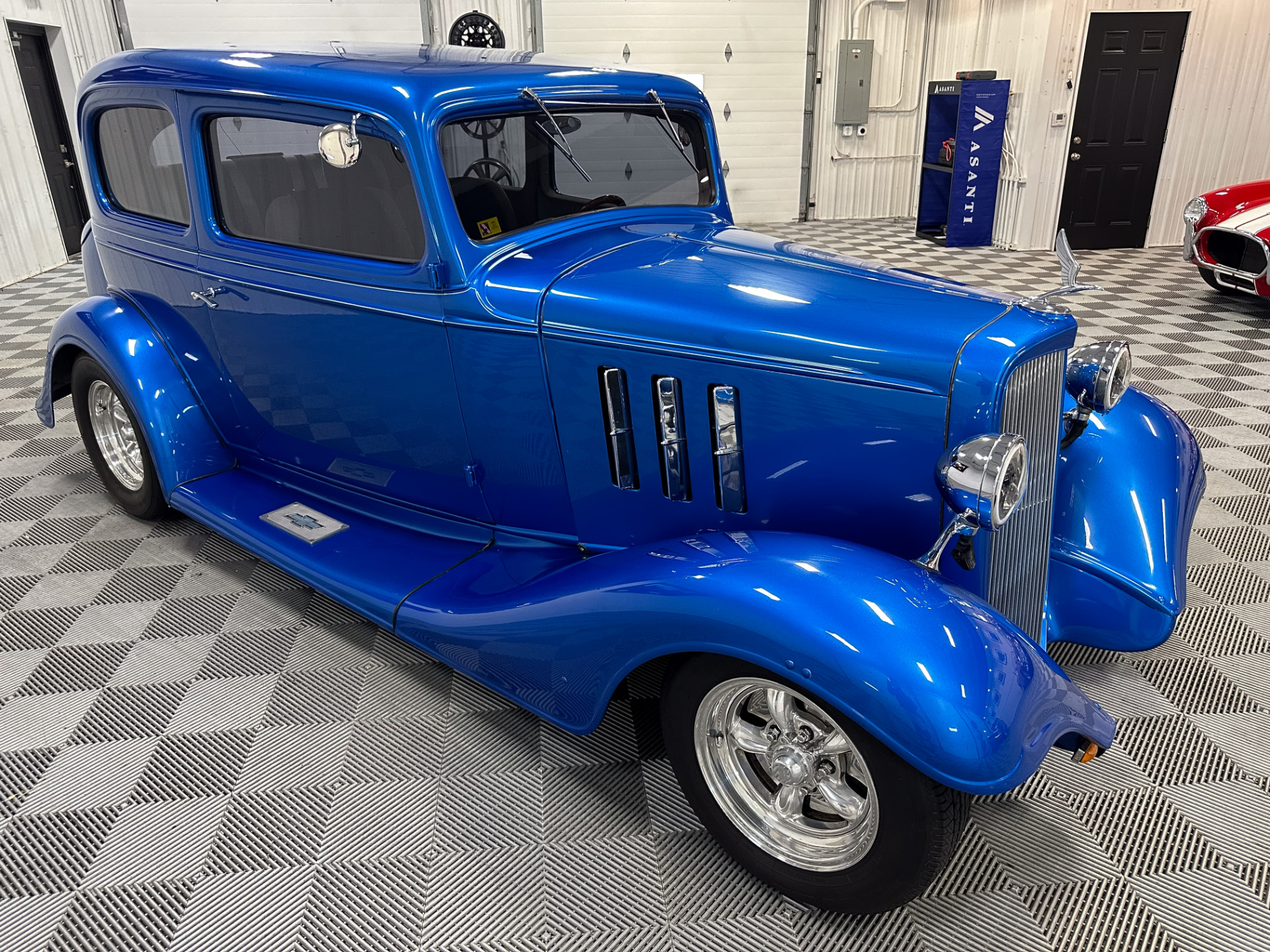1933 Chevrolet Master Eagle 5