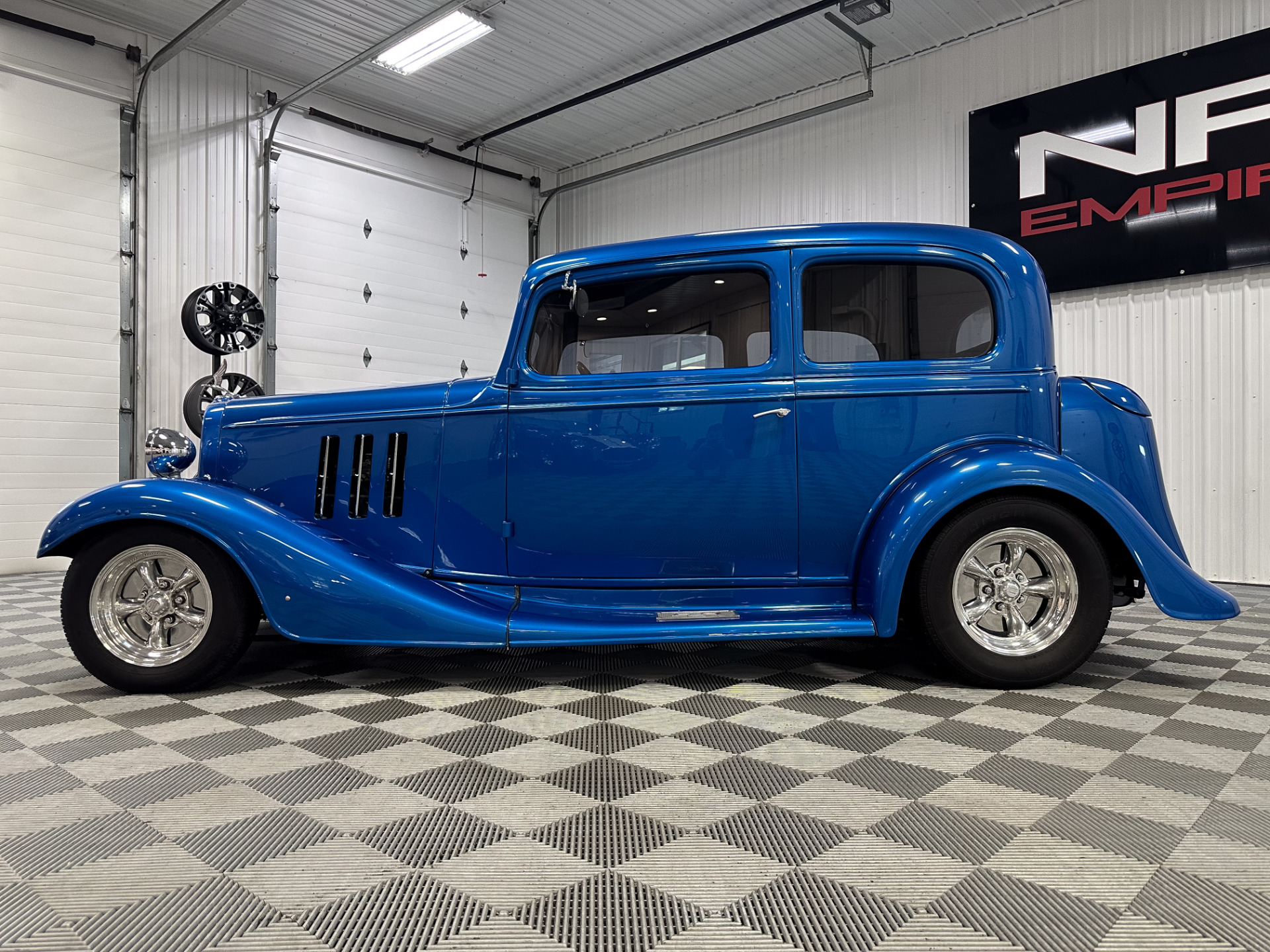 1933 Chevrolet Master Eagle 7