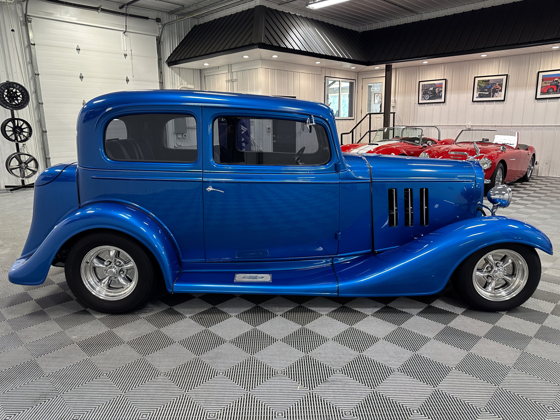 1933 Chevrolet Master Eagle 8