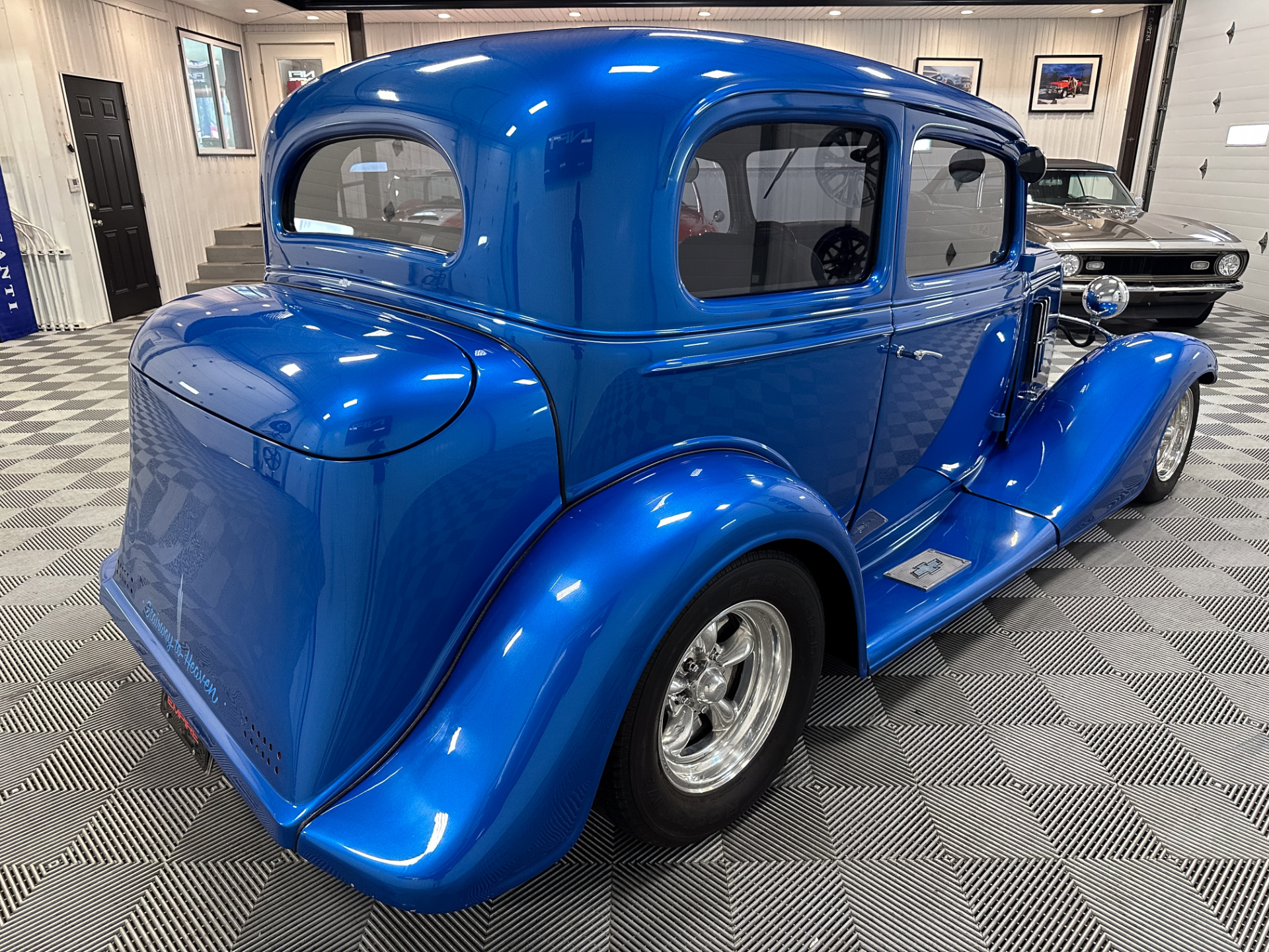 1933 Chevrolet Master Eagle 9