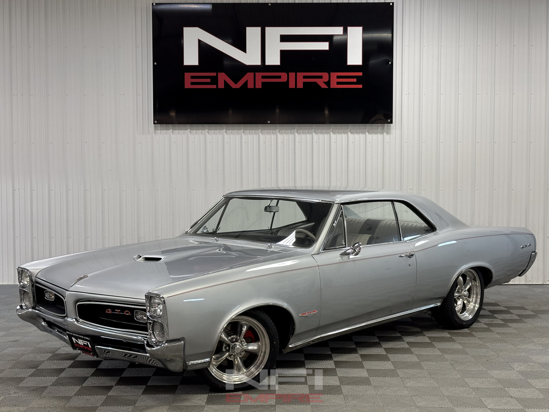 1966 PONTIAC GTO 1