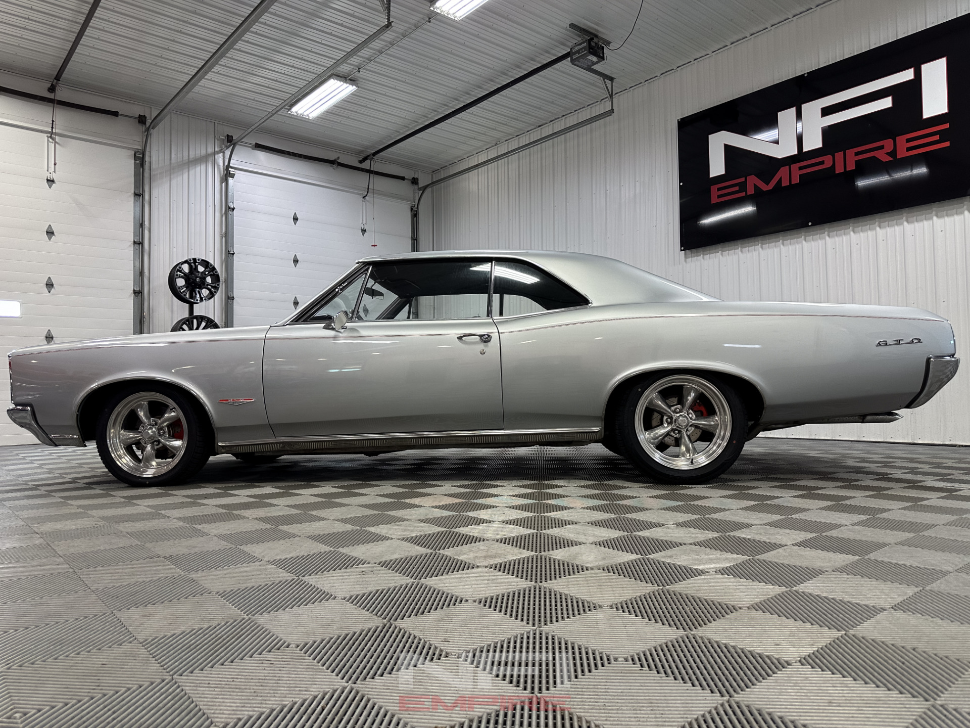 1966 PONTIAC GTO 11