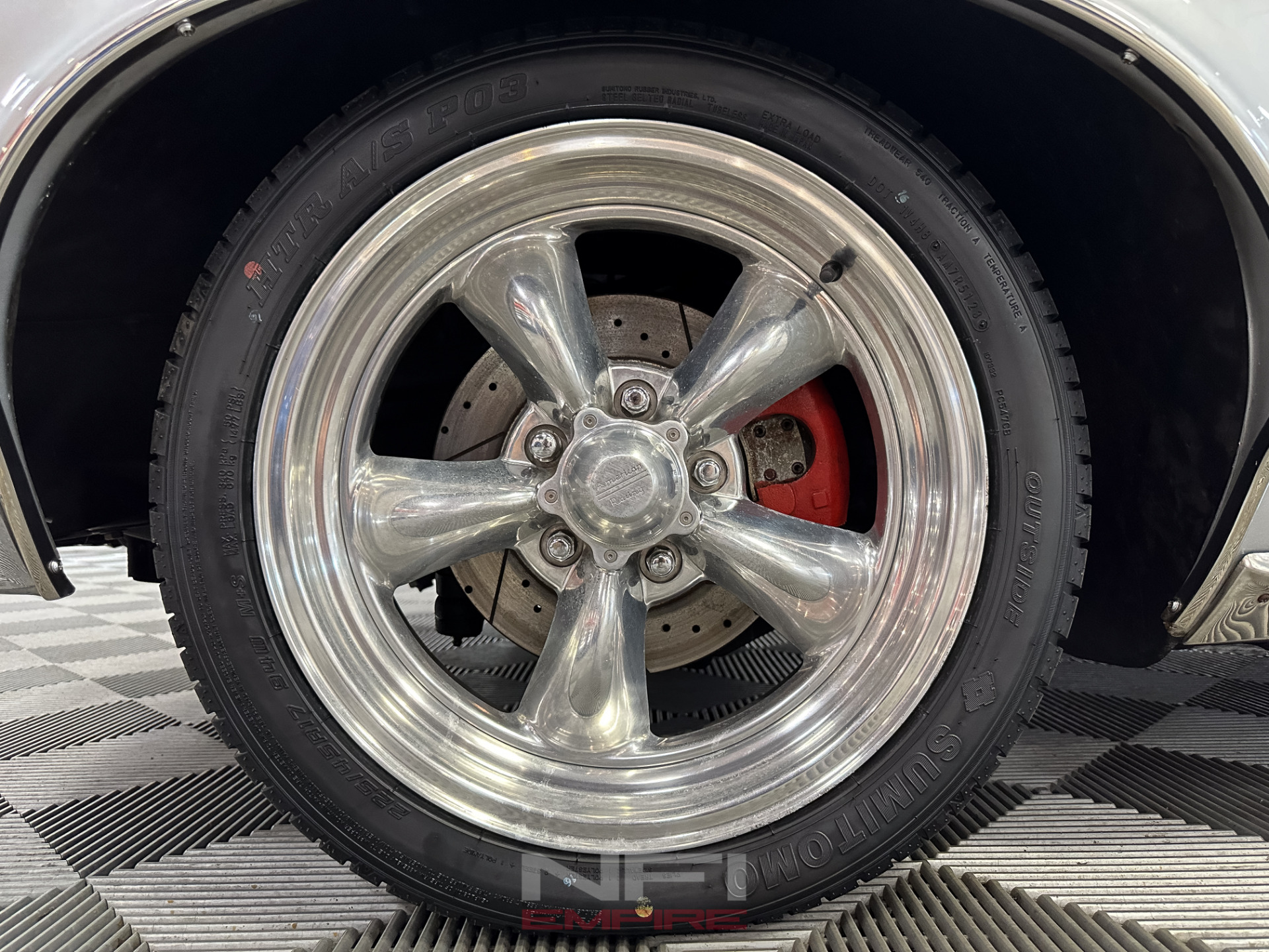 1966 PONTIAC GTO 12