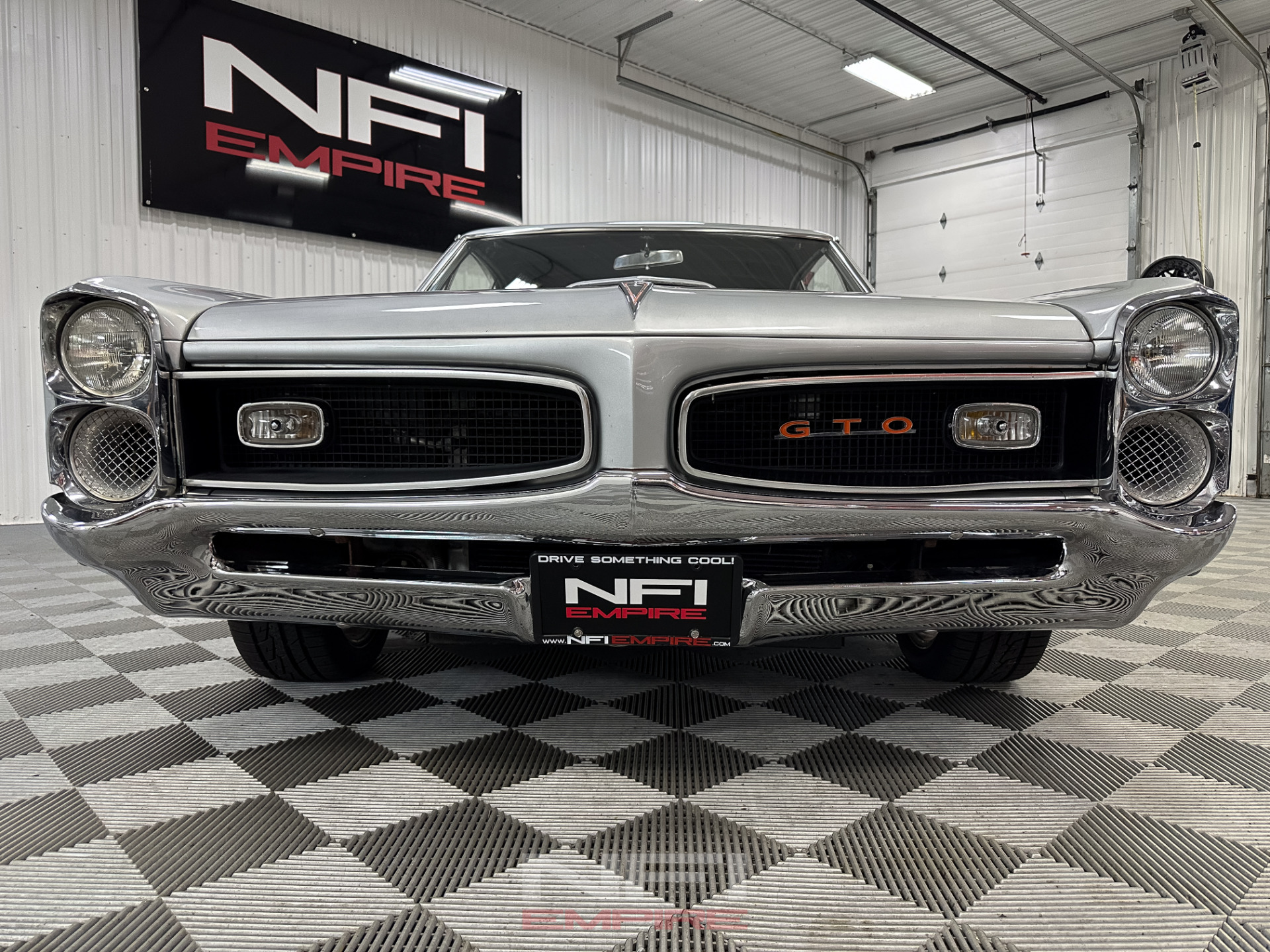 1966 PONTIAC GTO 14