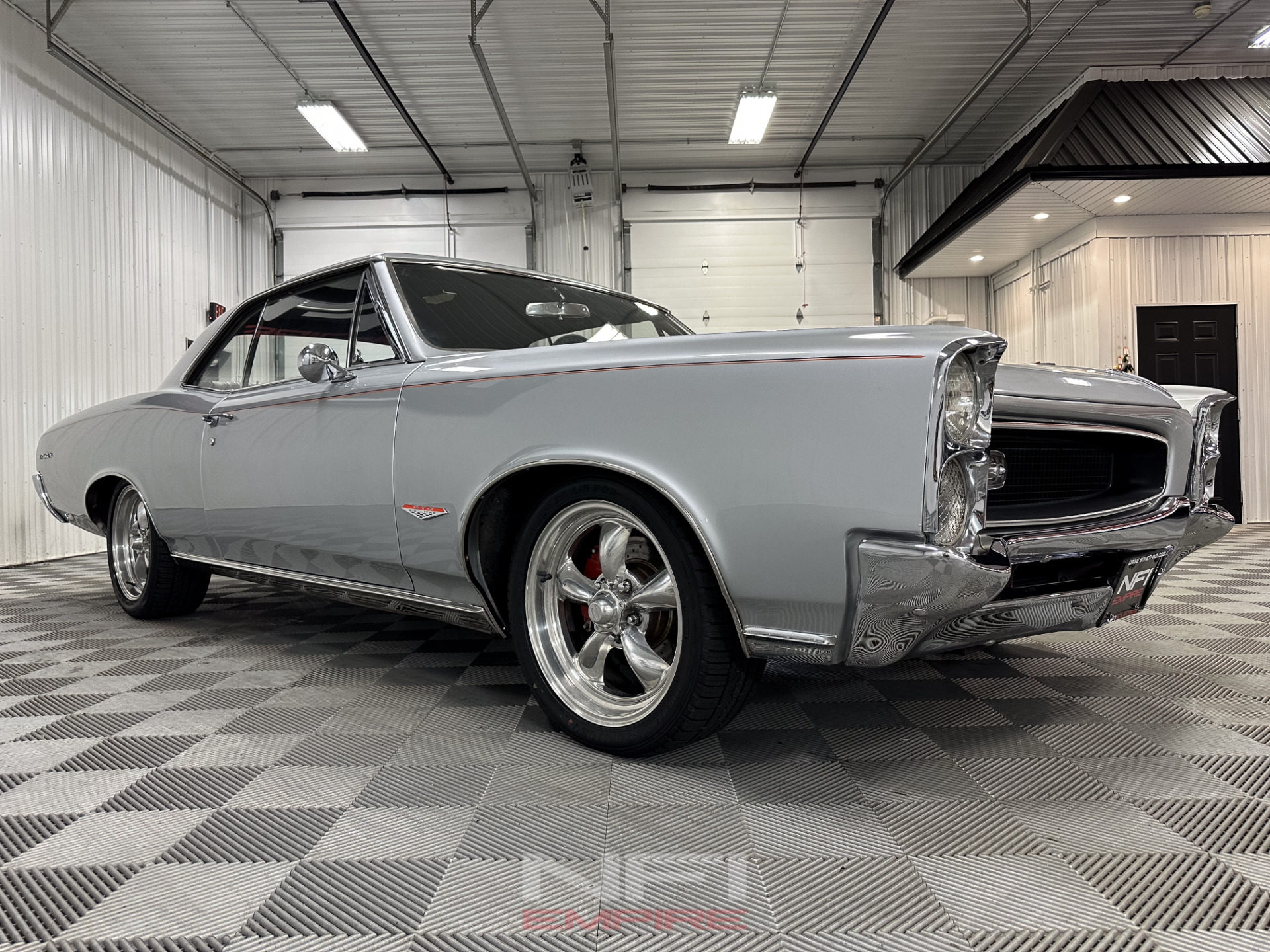 1966 PONTIAC GTO 15