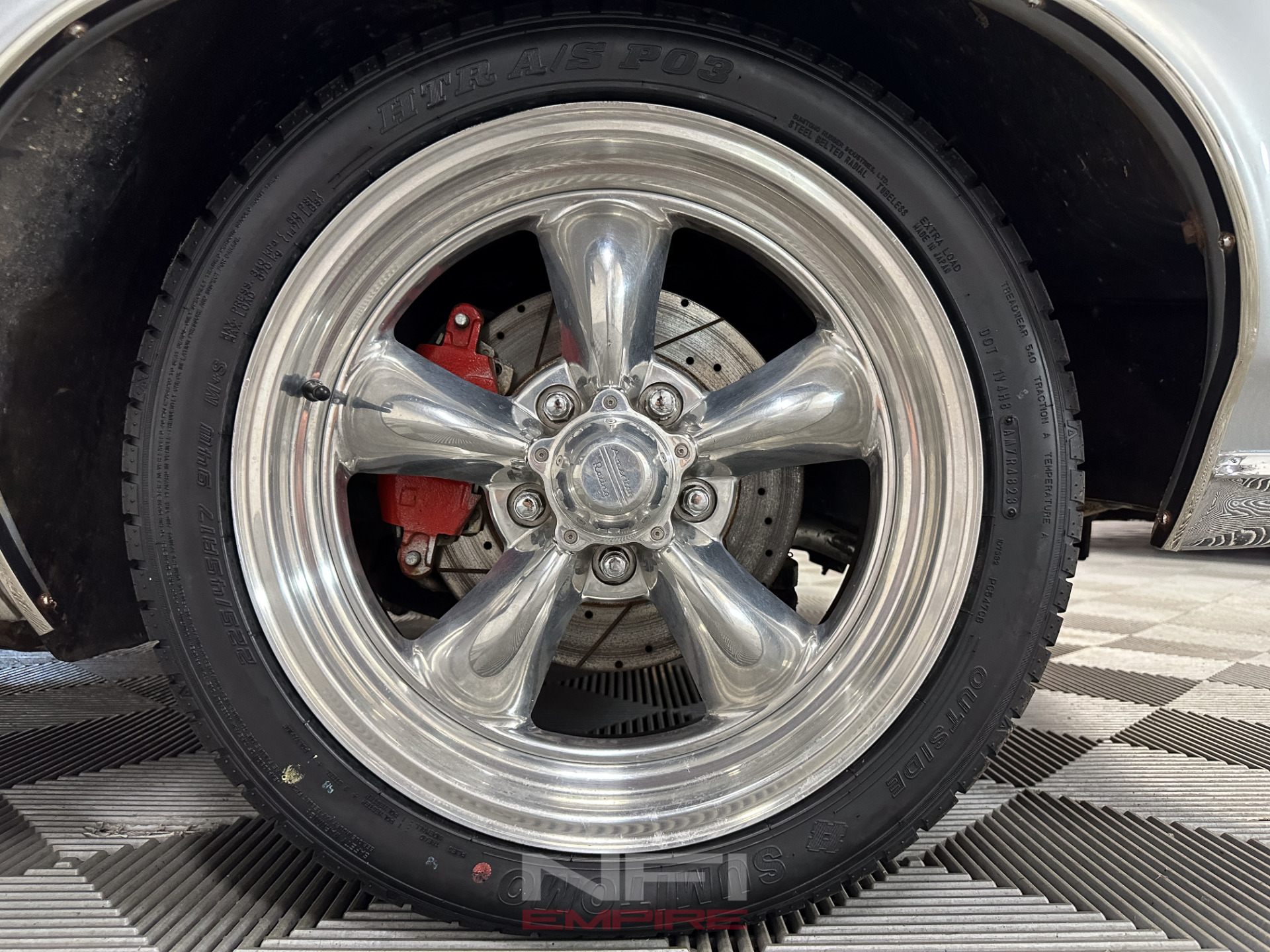 1966 PONTIAC GTO 16