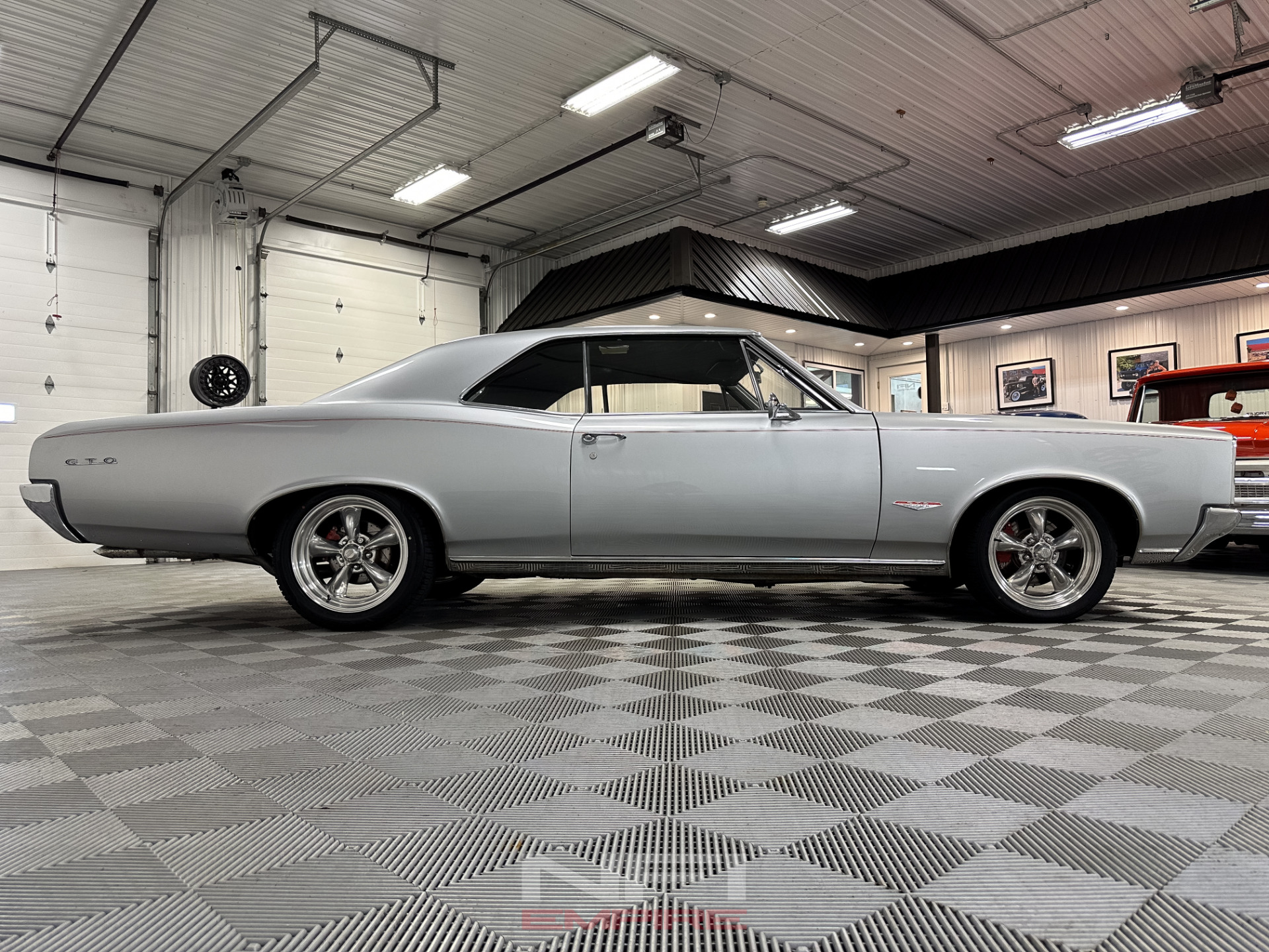 1966 PONTIAC GTO 17