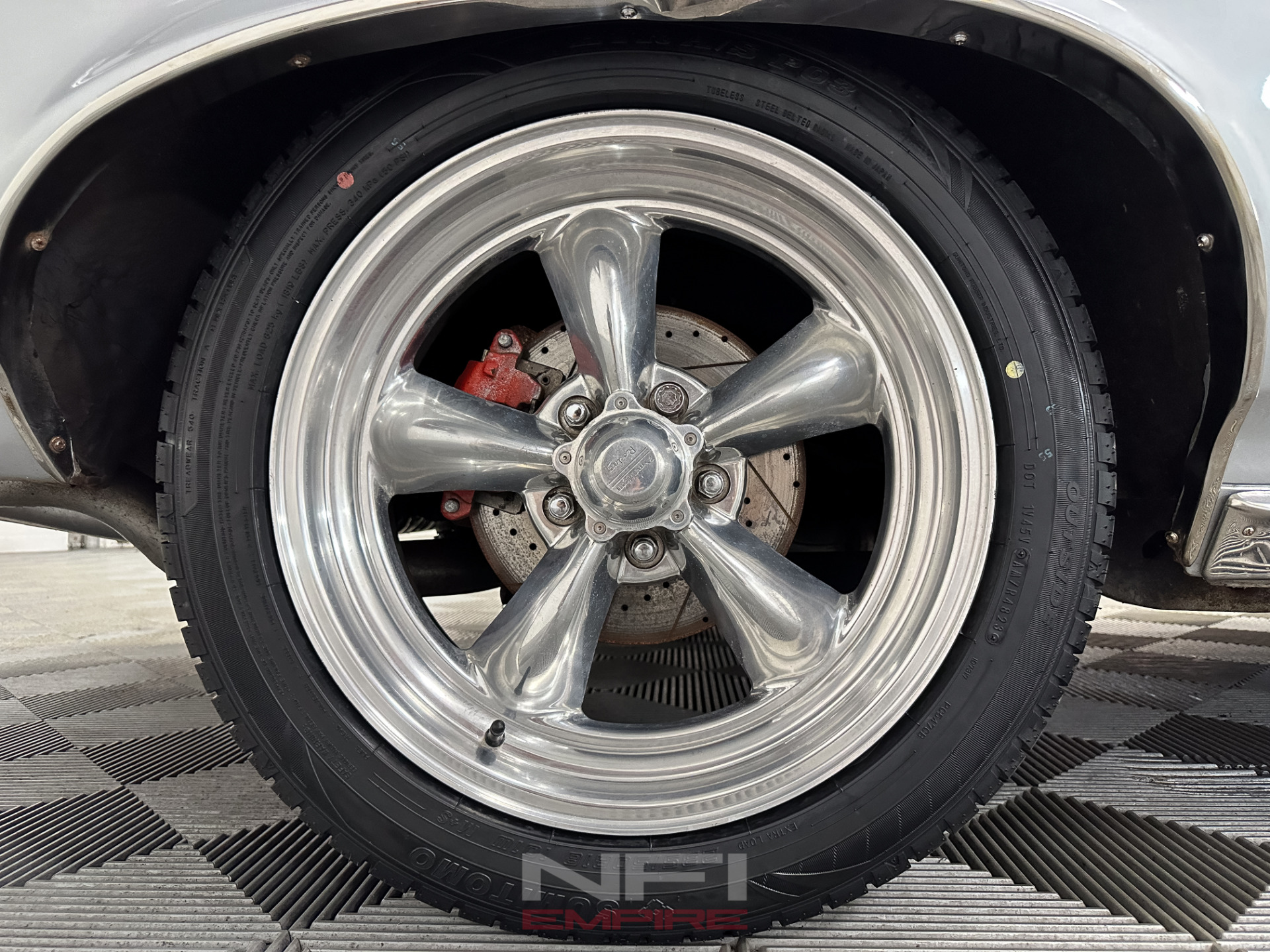 1966 PONTIAC GTO 18