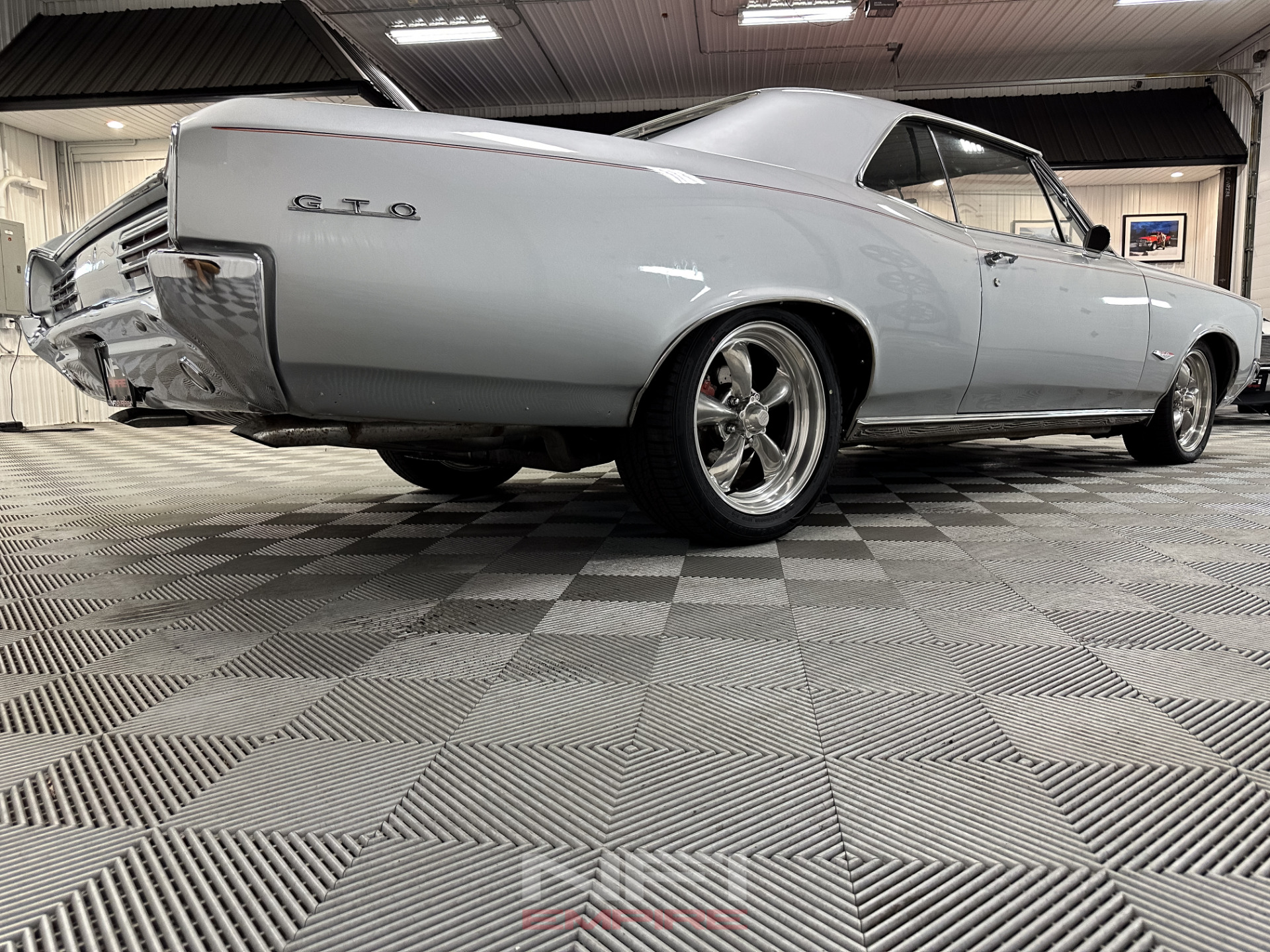 1966 PONTIAC GTO 19