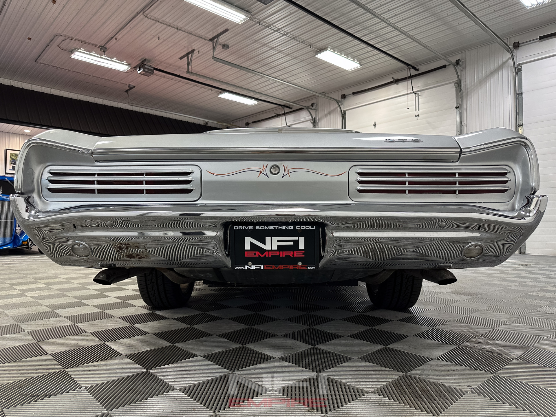 1966 PONTIAC GTO 20