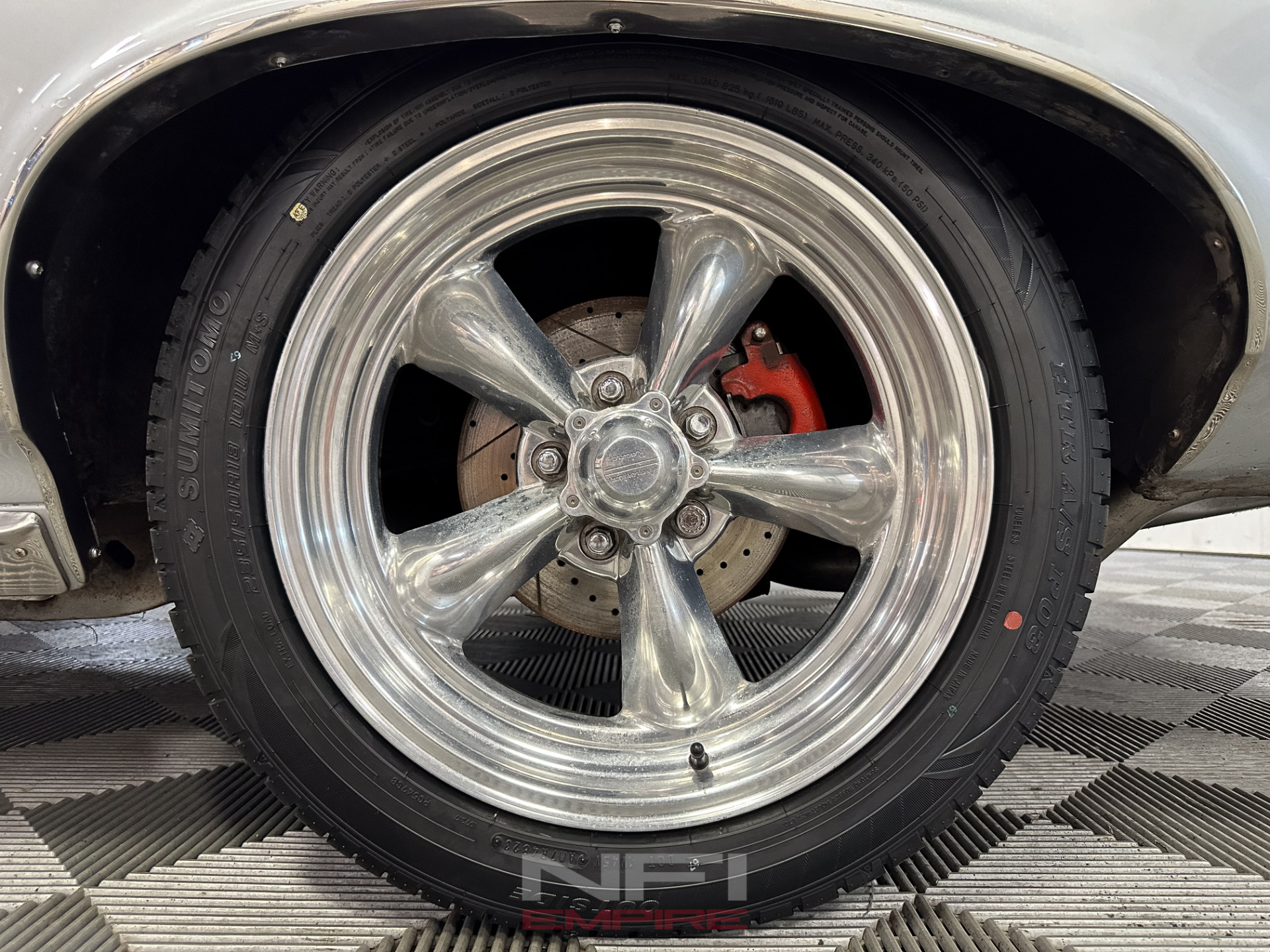 1966 PONTIAC GTO 22