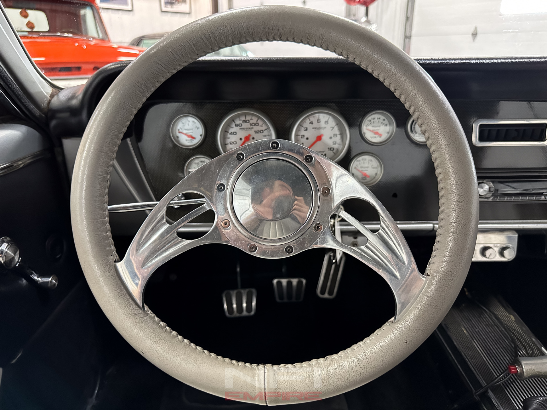 1966 PONTIAC GTO 23