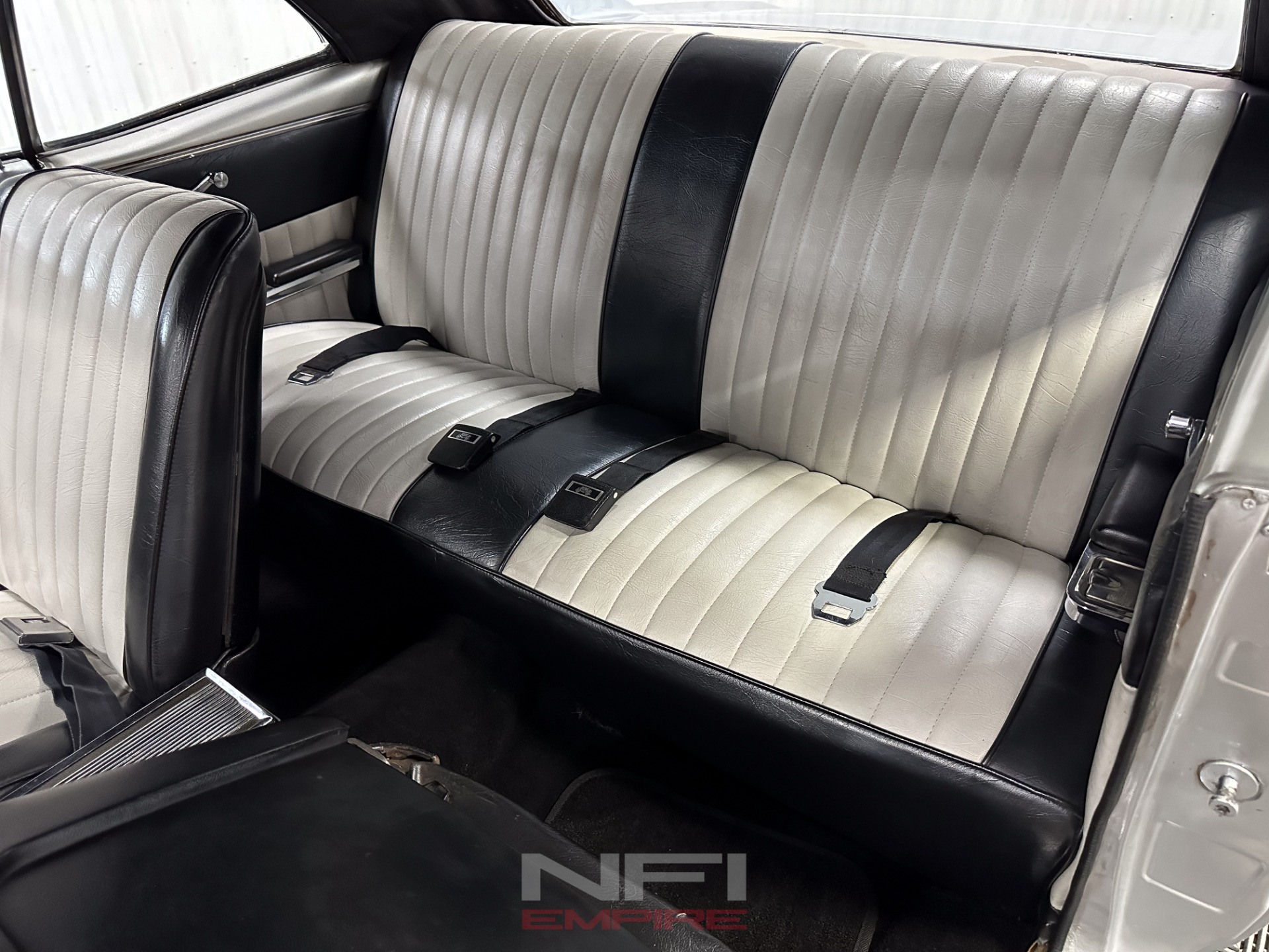 1966 PONTIAC GTO 30