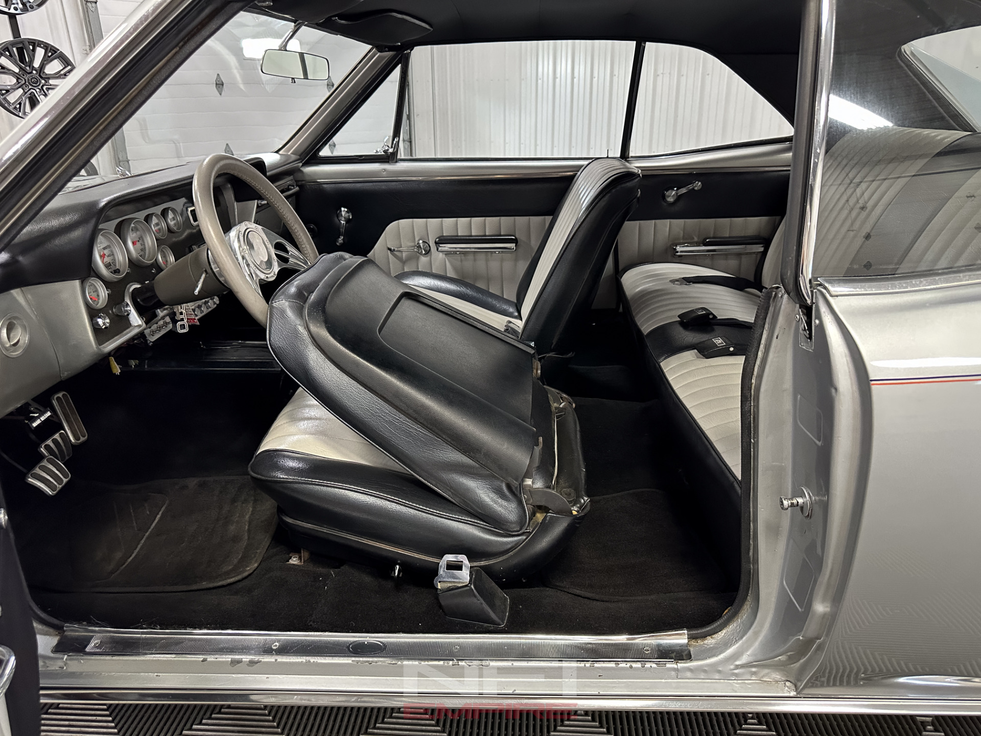 1966 PONTIAC GTO 31