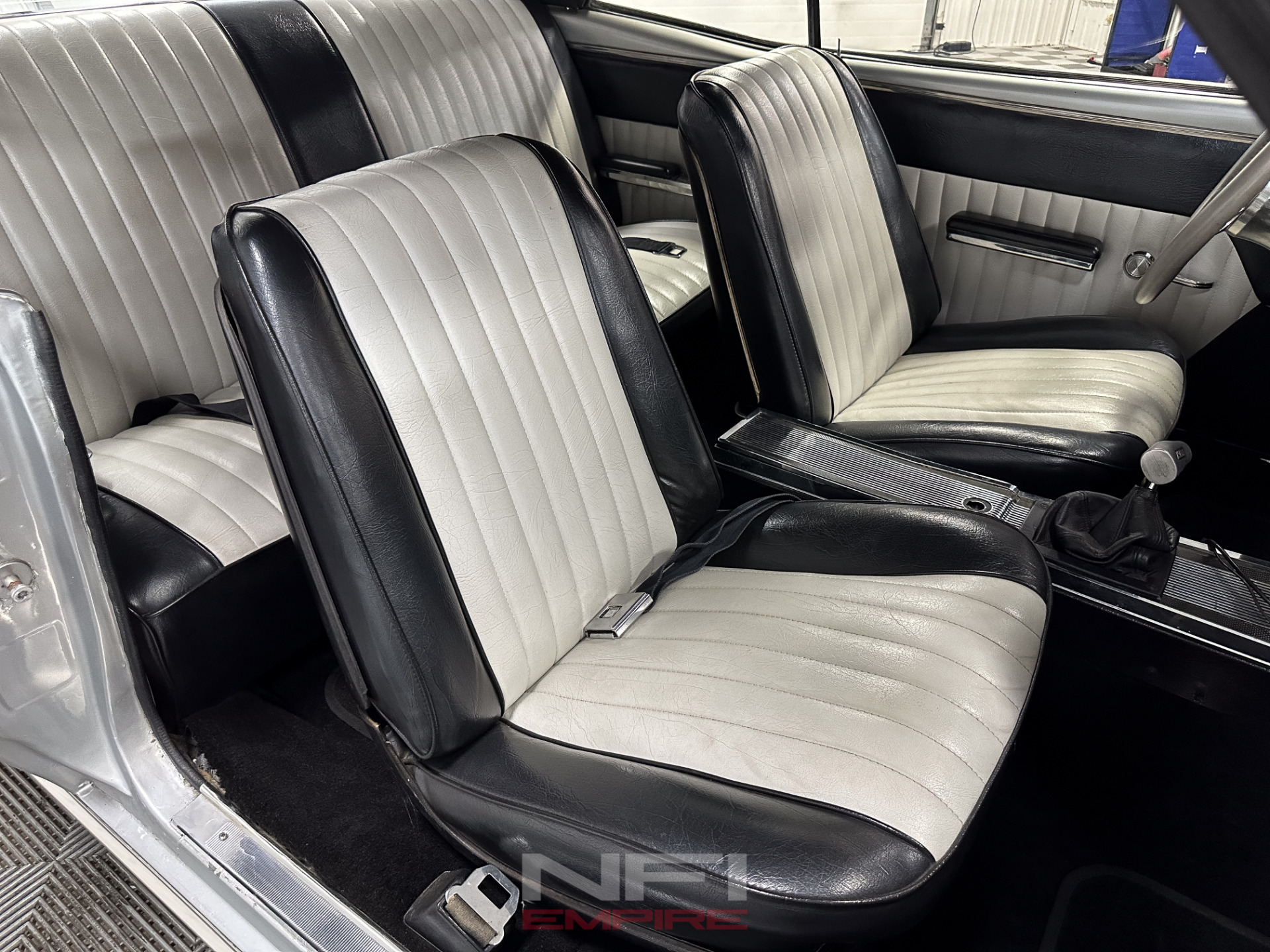 1966 PONTIAC GTO 34