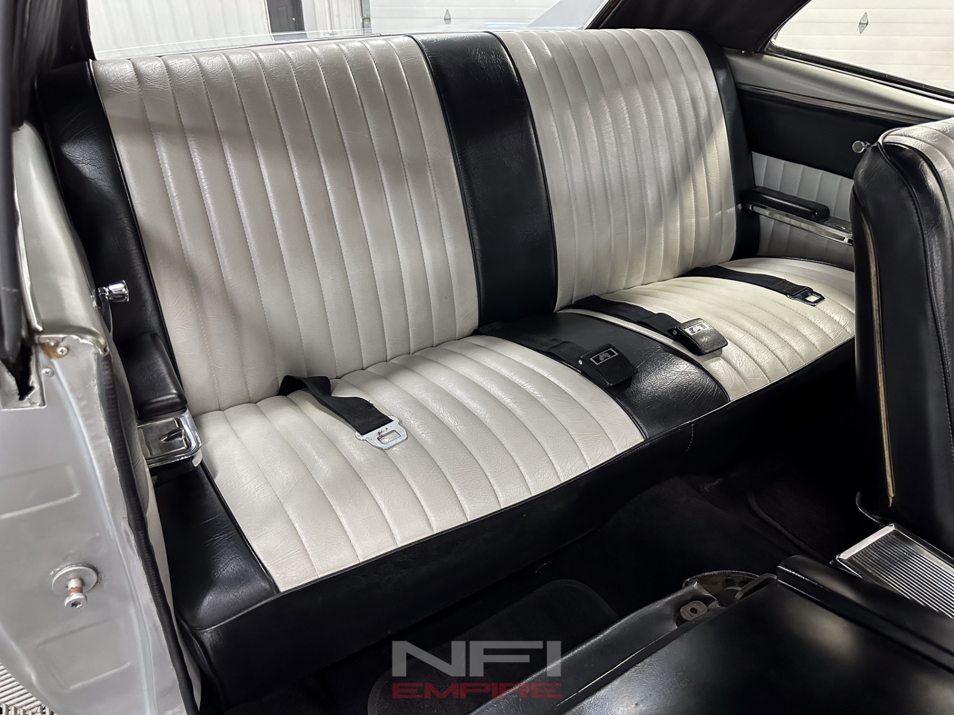 1966 PONTIAC GTO 35