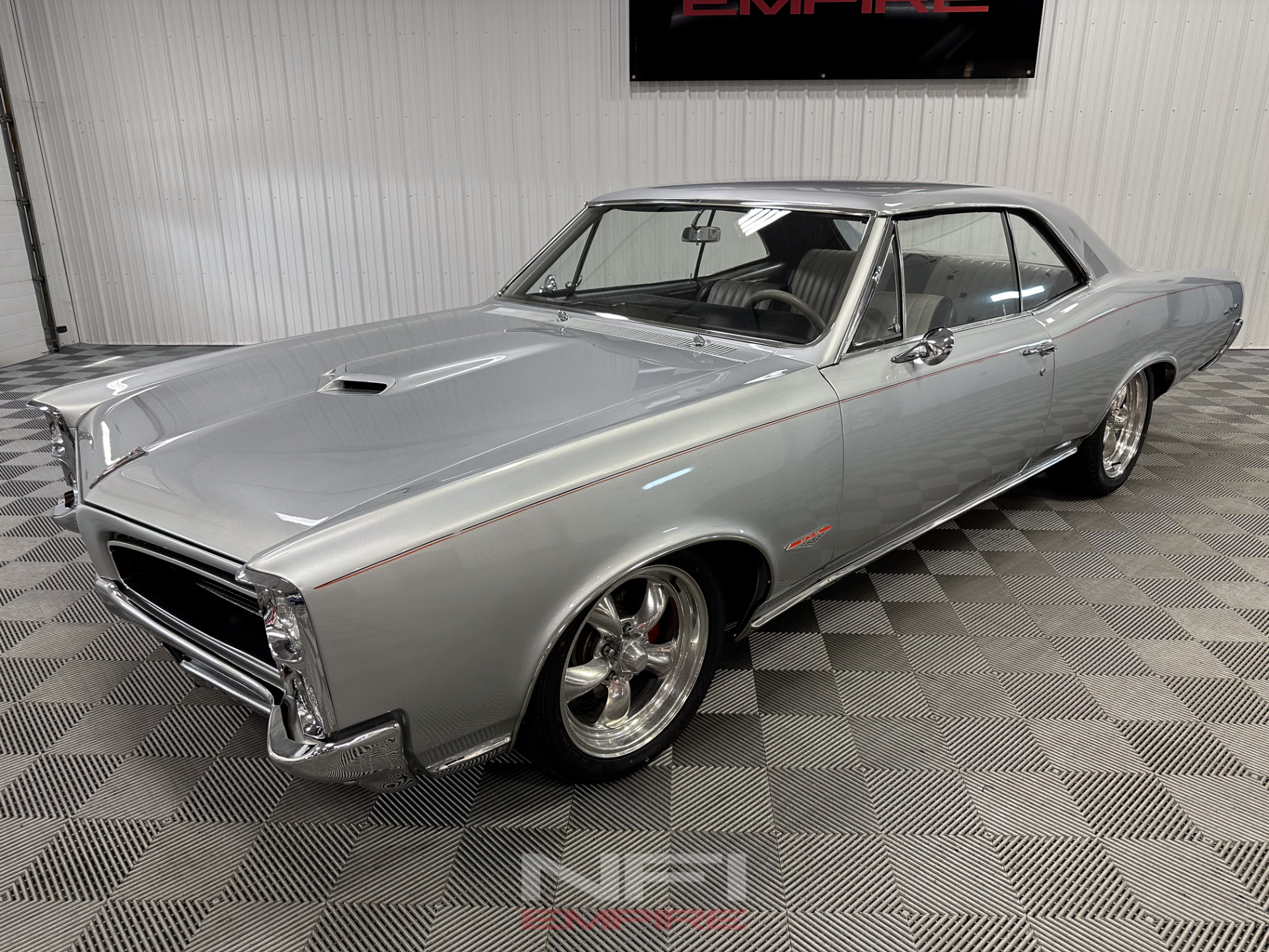 1966 PONTIAC GTO 3