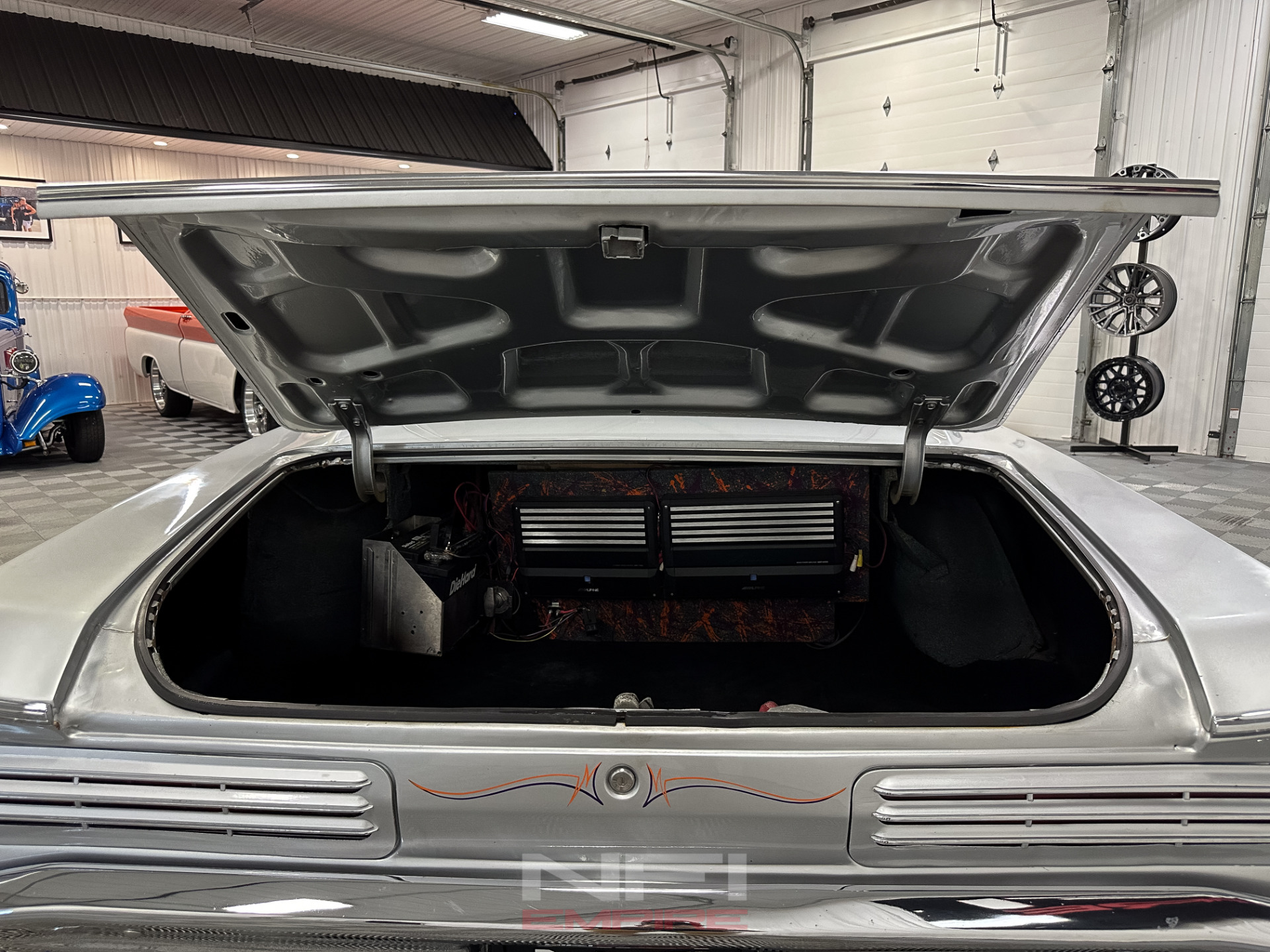 1966 PONTIAC GTO 40