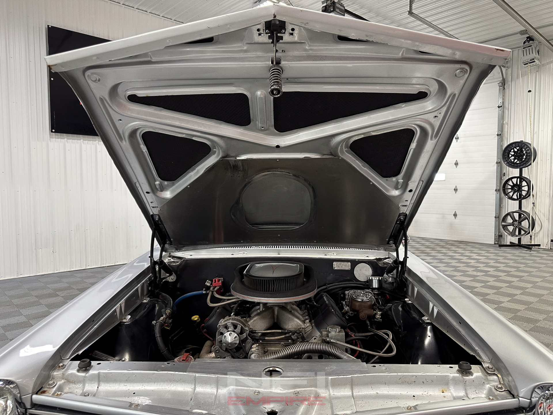 1966 PONTIAC GTO 43