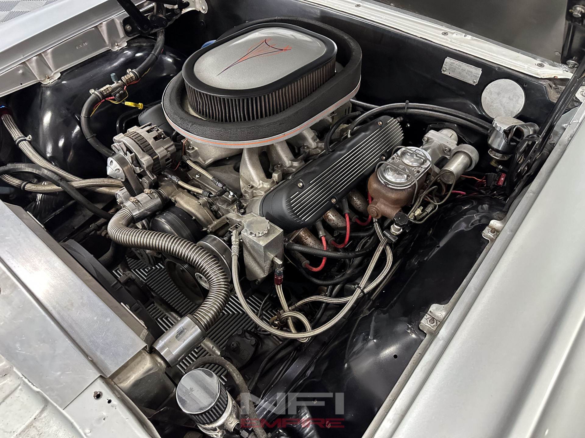 1966 PONTIAC GTO 44