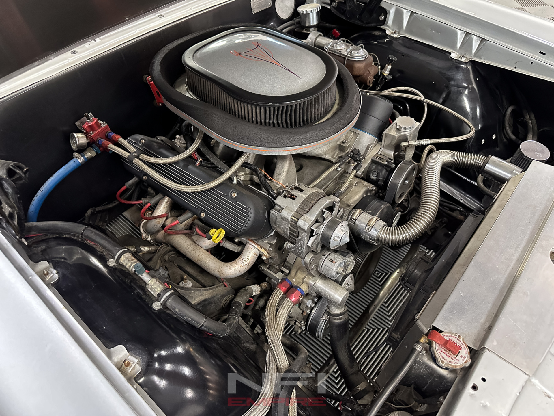 1966 PONTIAC GTO 46