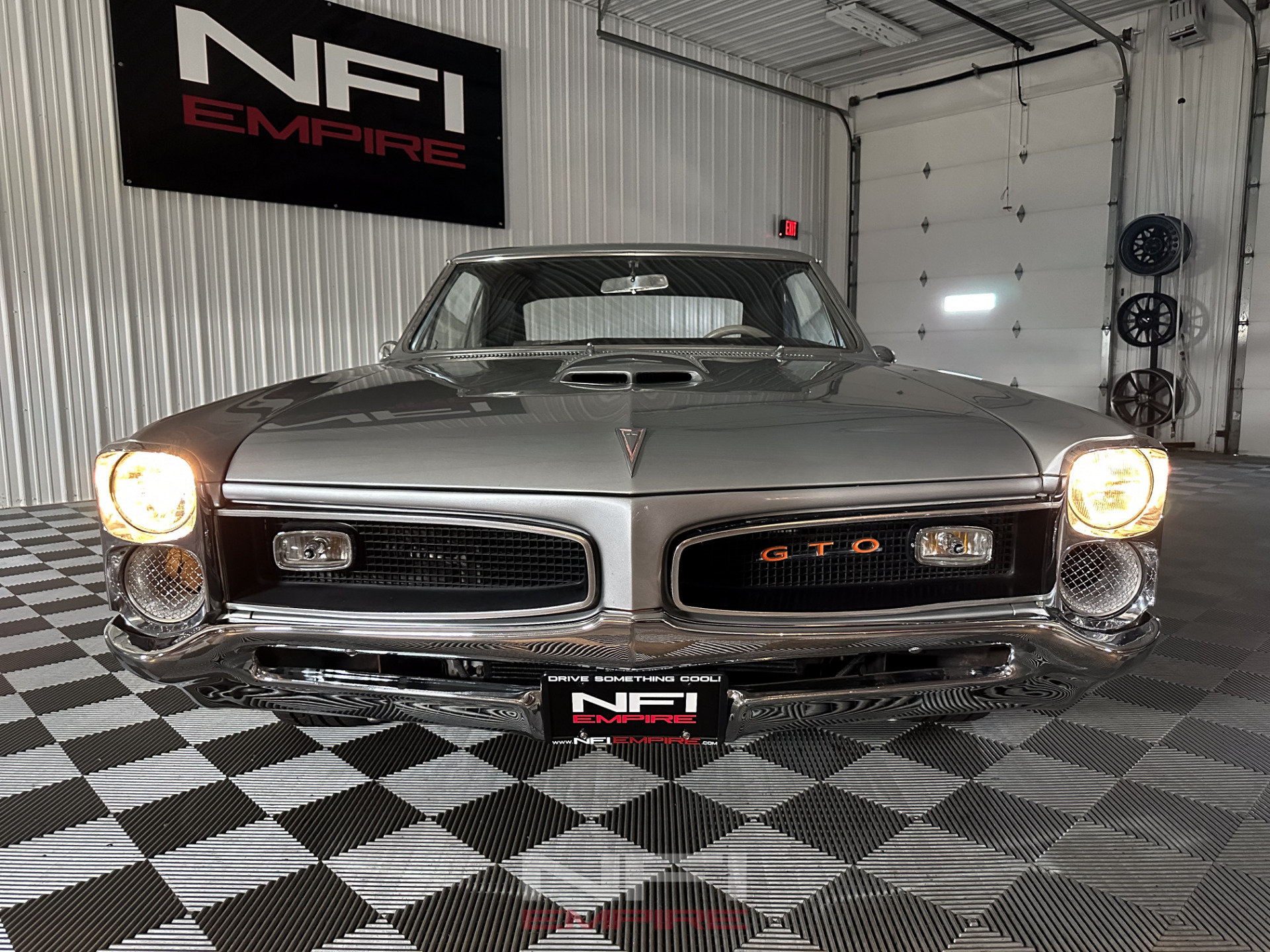 1966 PONTIAC GTO 49