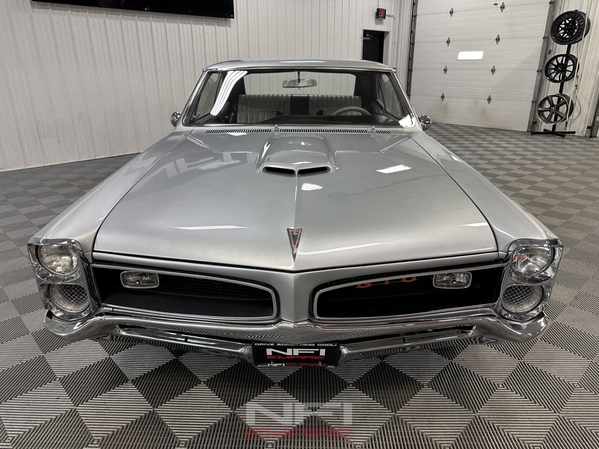 1966 PONTIAC GTO 4