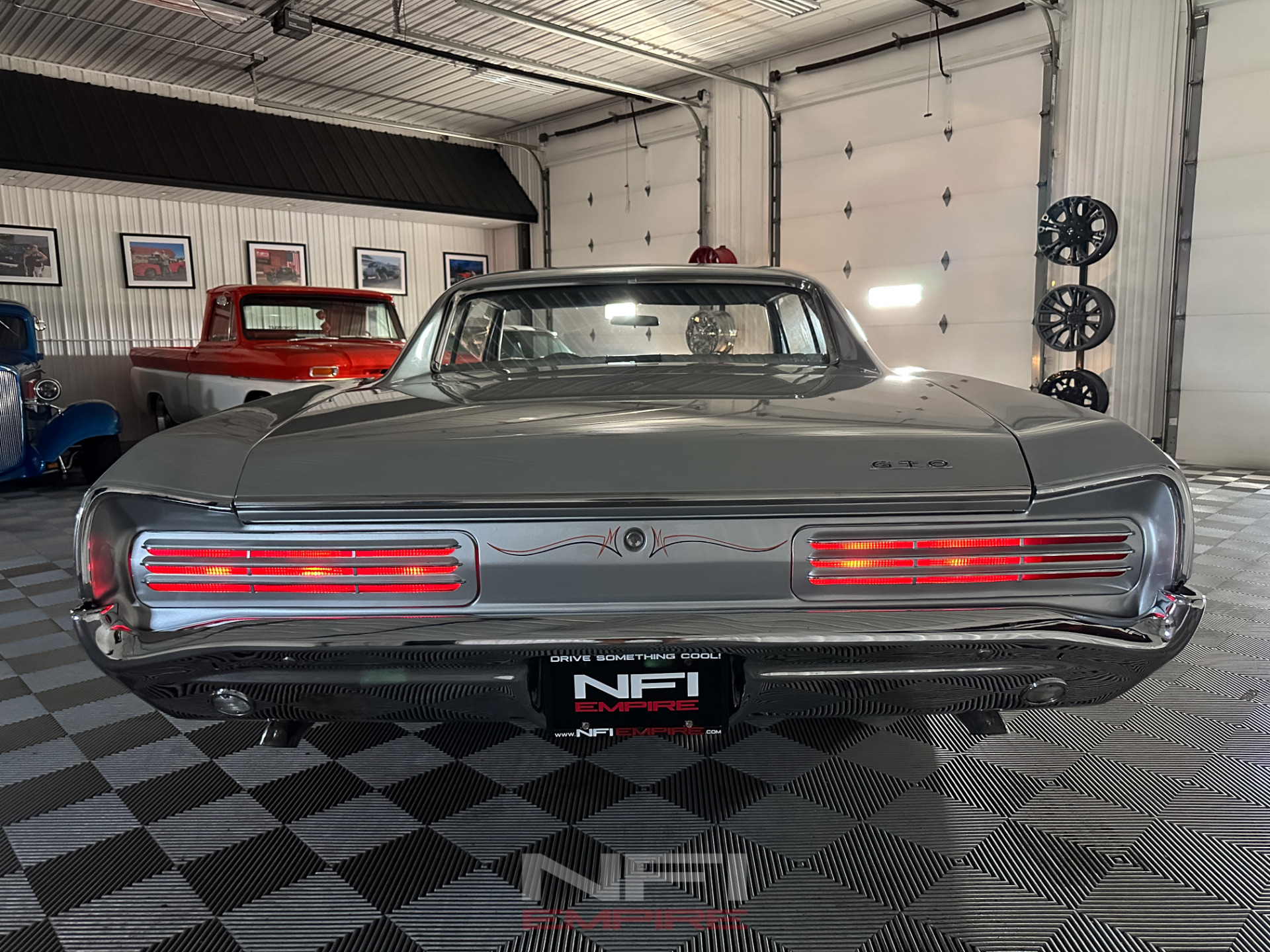 1966 PONTIAC GTO 50