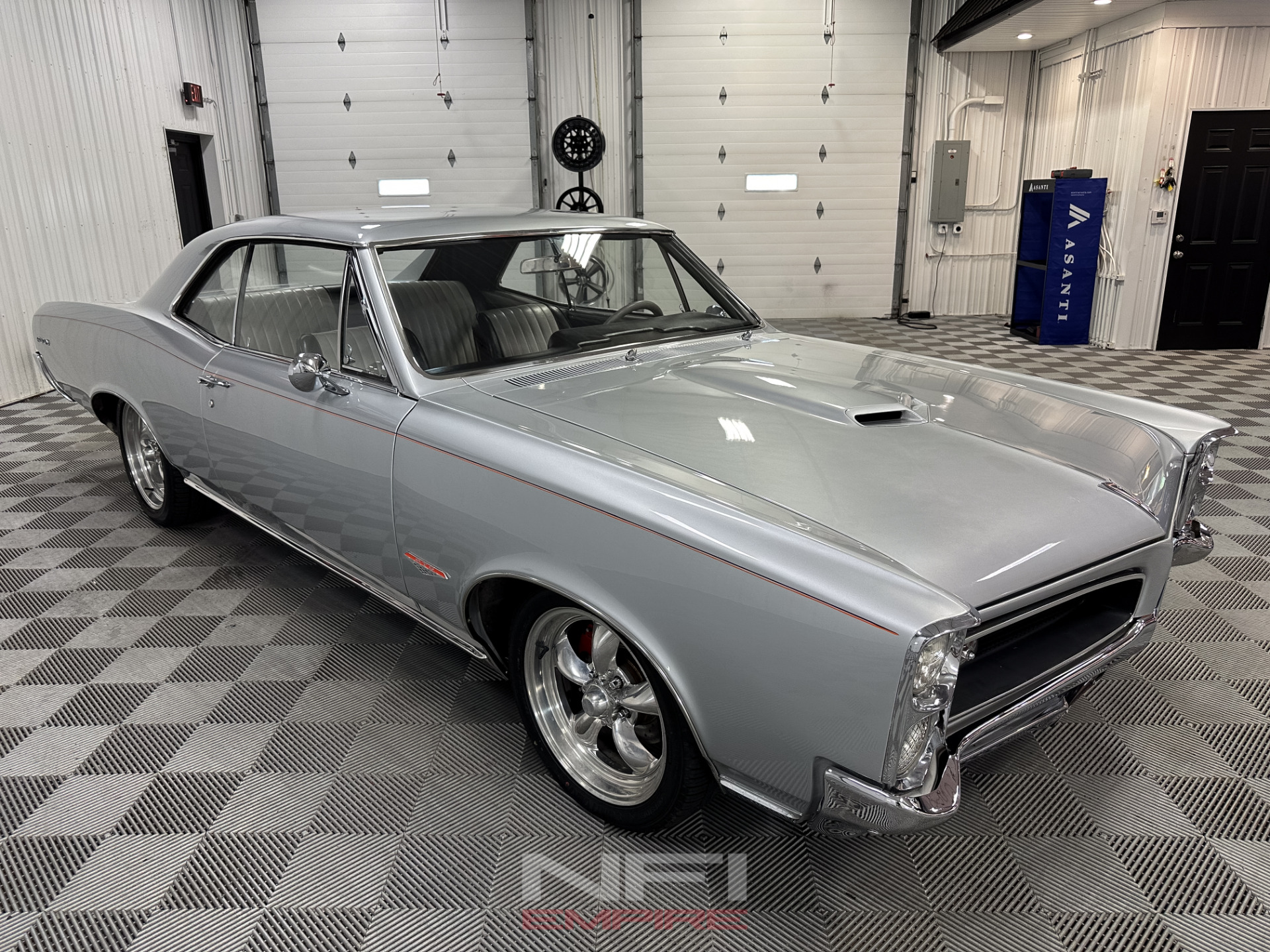 1966 PONTIAC GTO 5