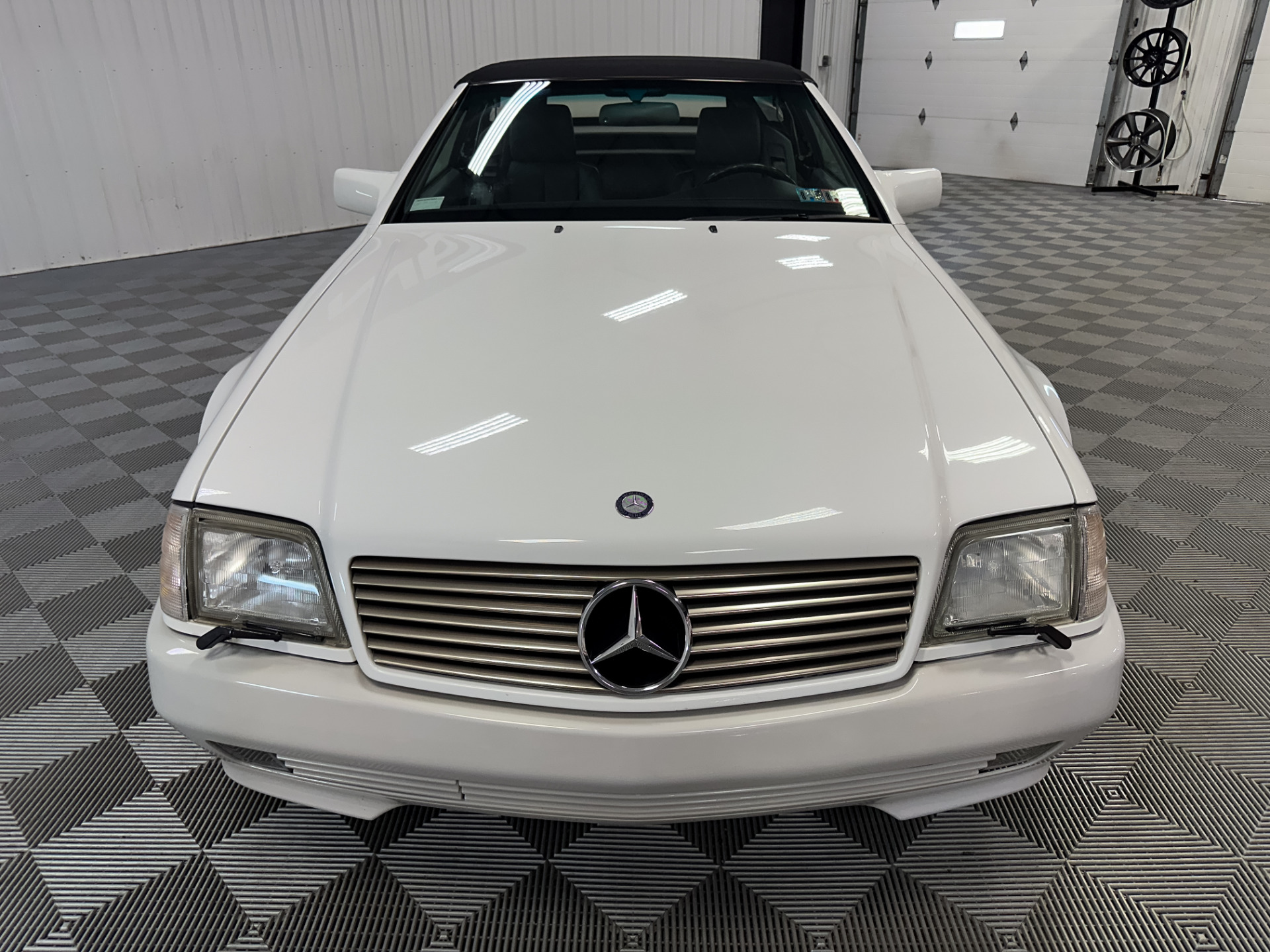 1995 Mercedes-Benz SL-Class 11