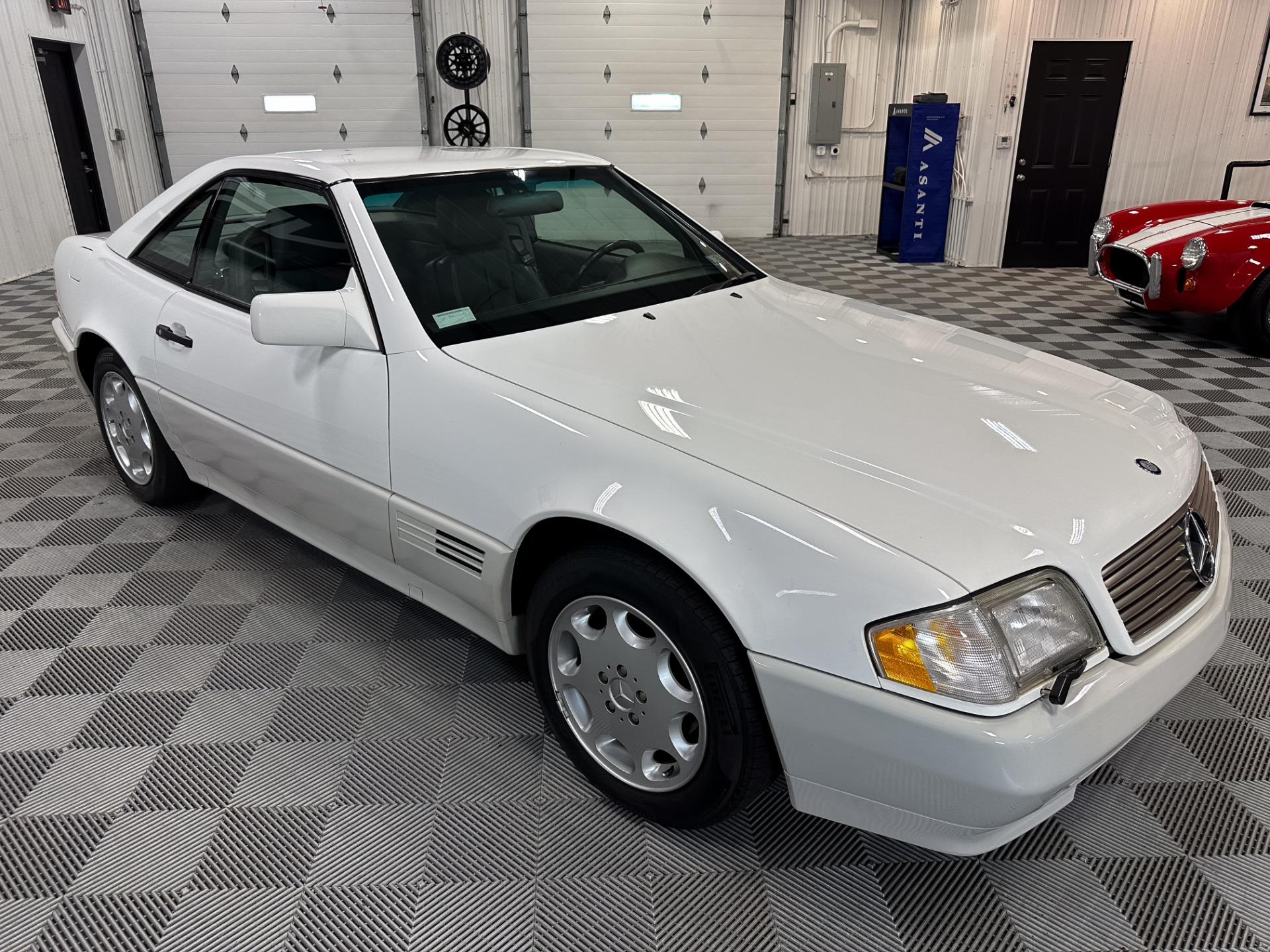 1995 Mercedes-Benz SL-Class 13