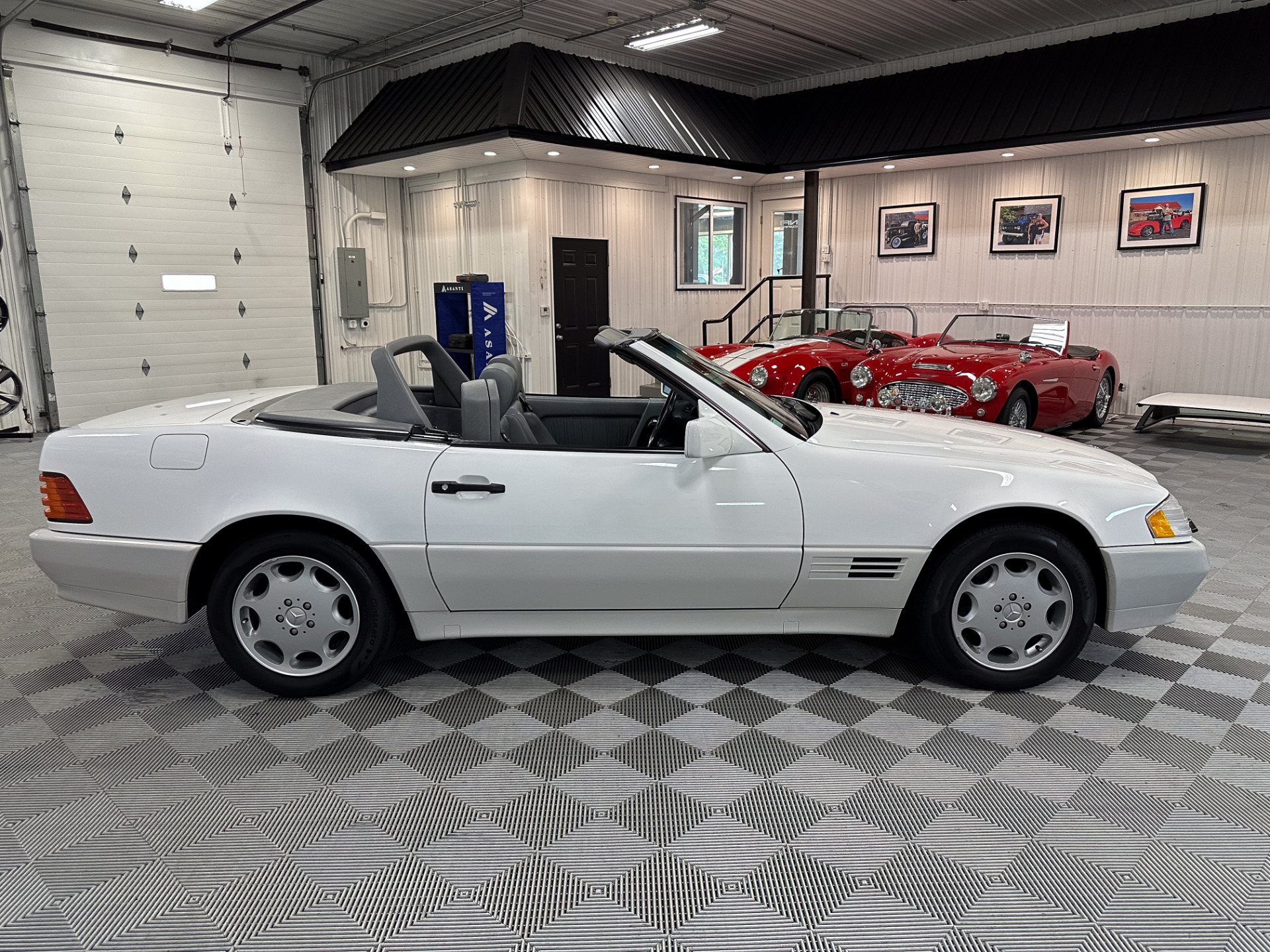 1995 Mercedes-Benz SL-Class 15