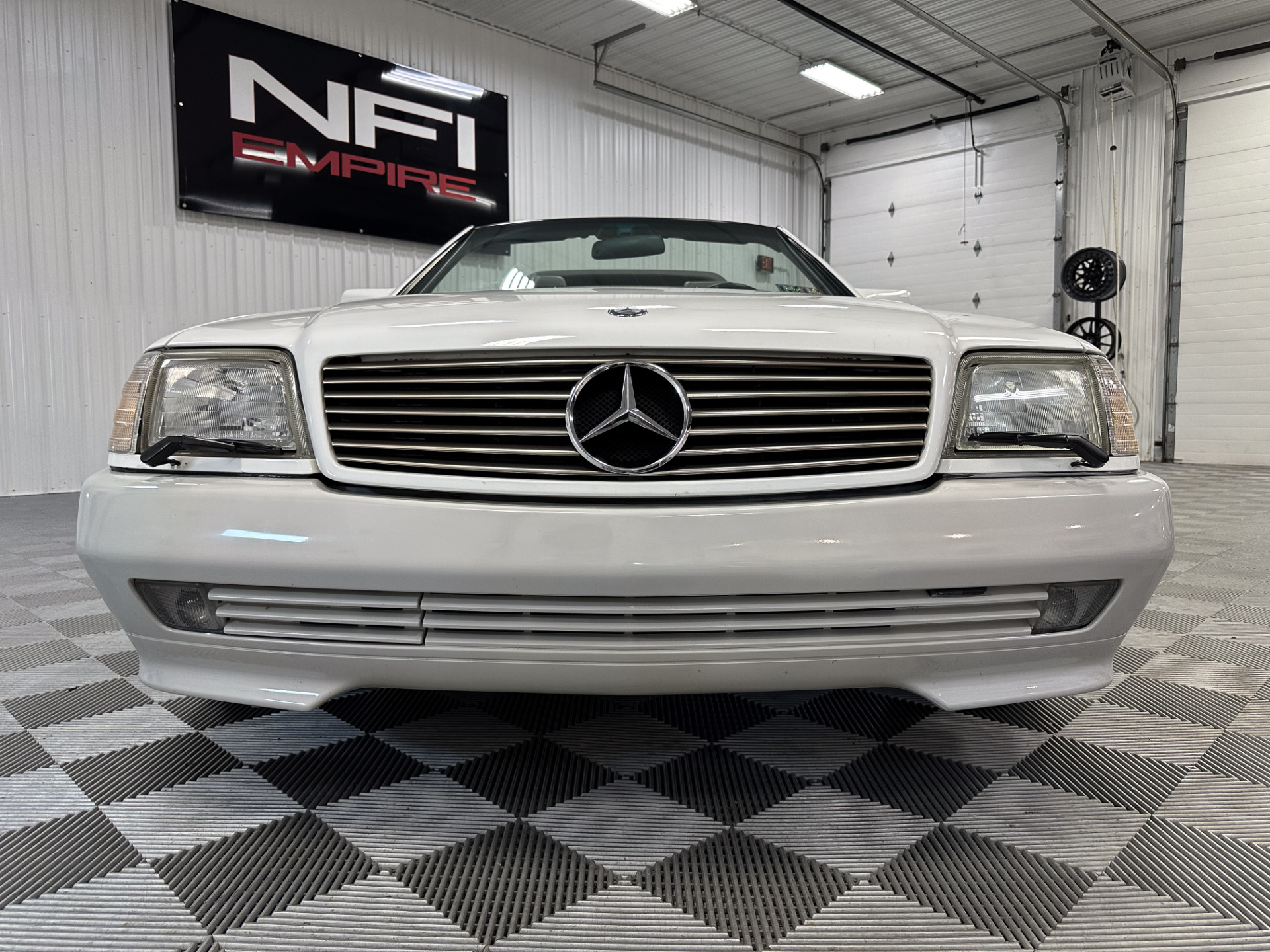 1995 Mercedes-Benz SL-Class 31