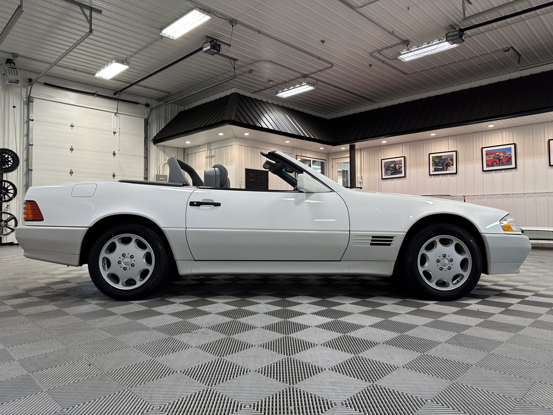 1995 Mercedes-Benz SL-Class 34