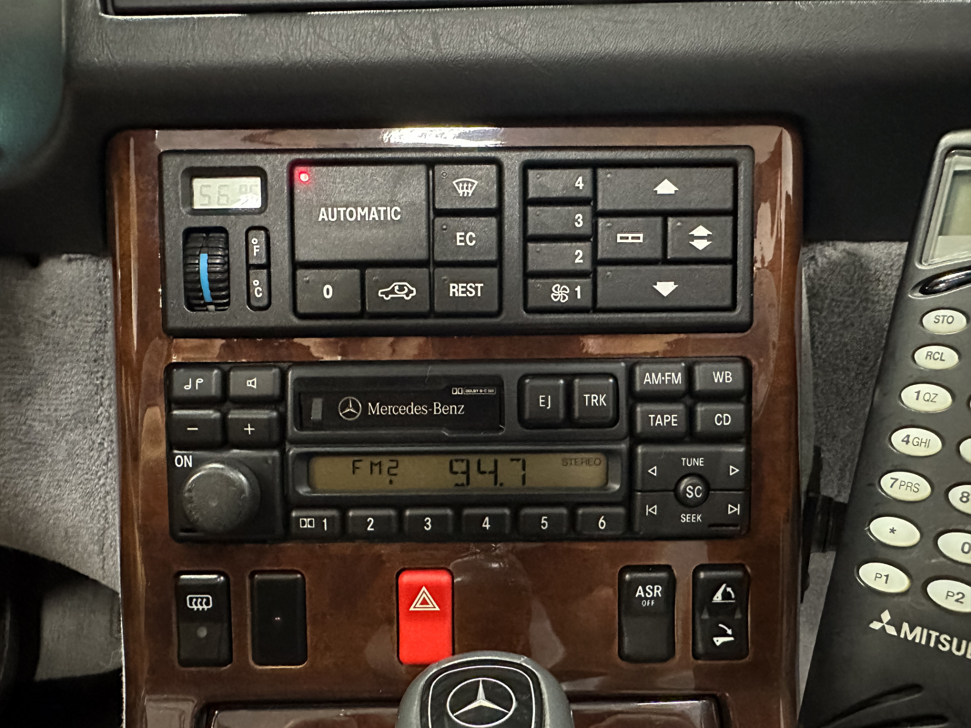 1995 Mercedes-Benz SL-Class 43