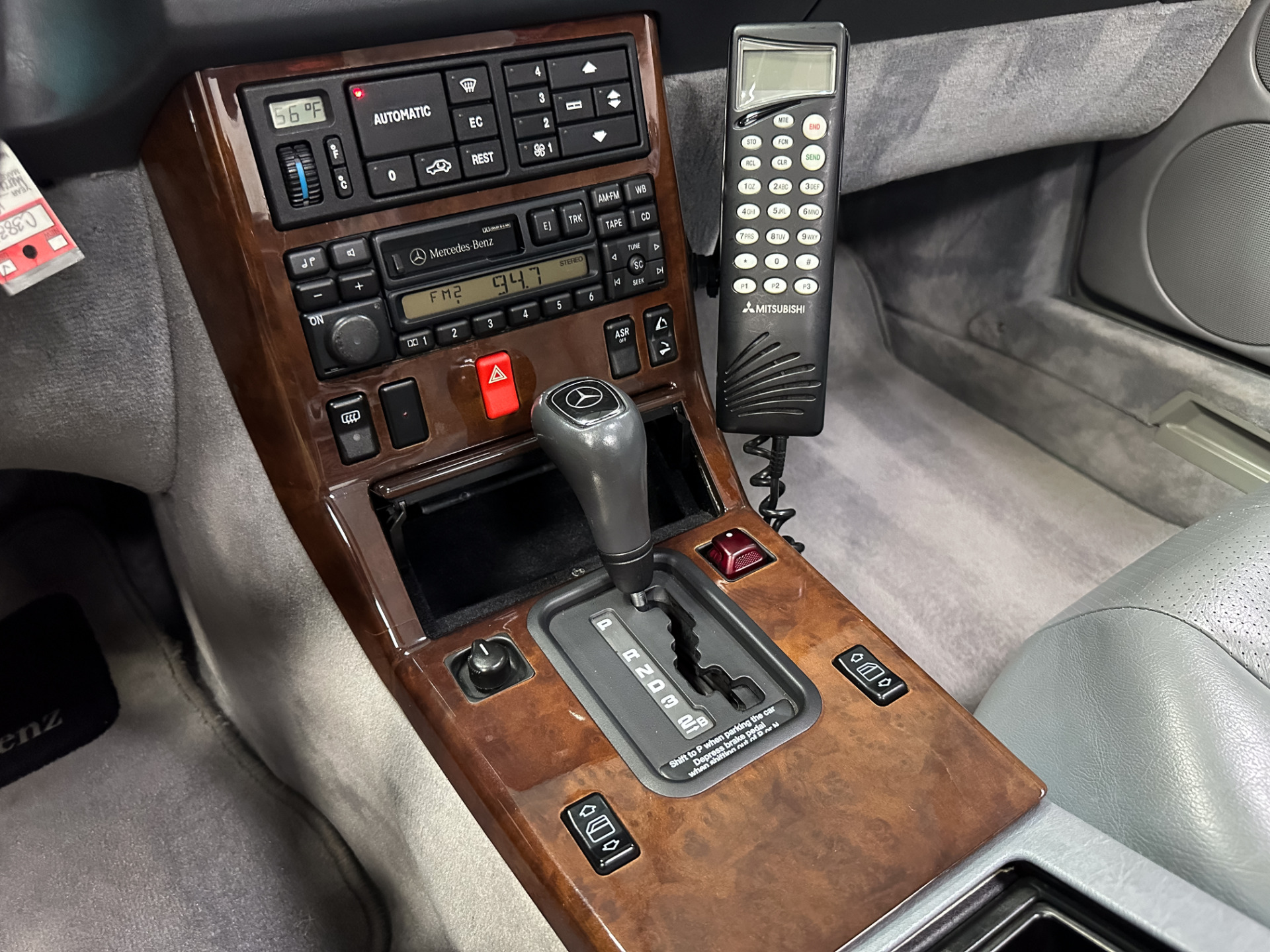 1995 Mercedes-Benz SL-Class 45