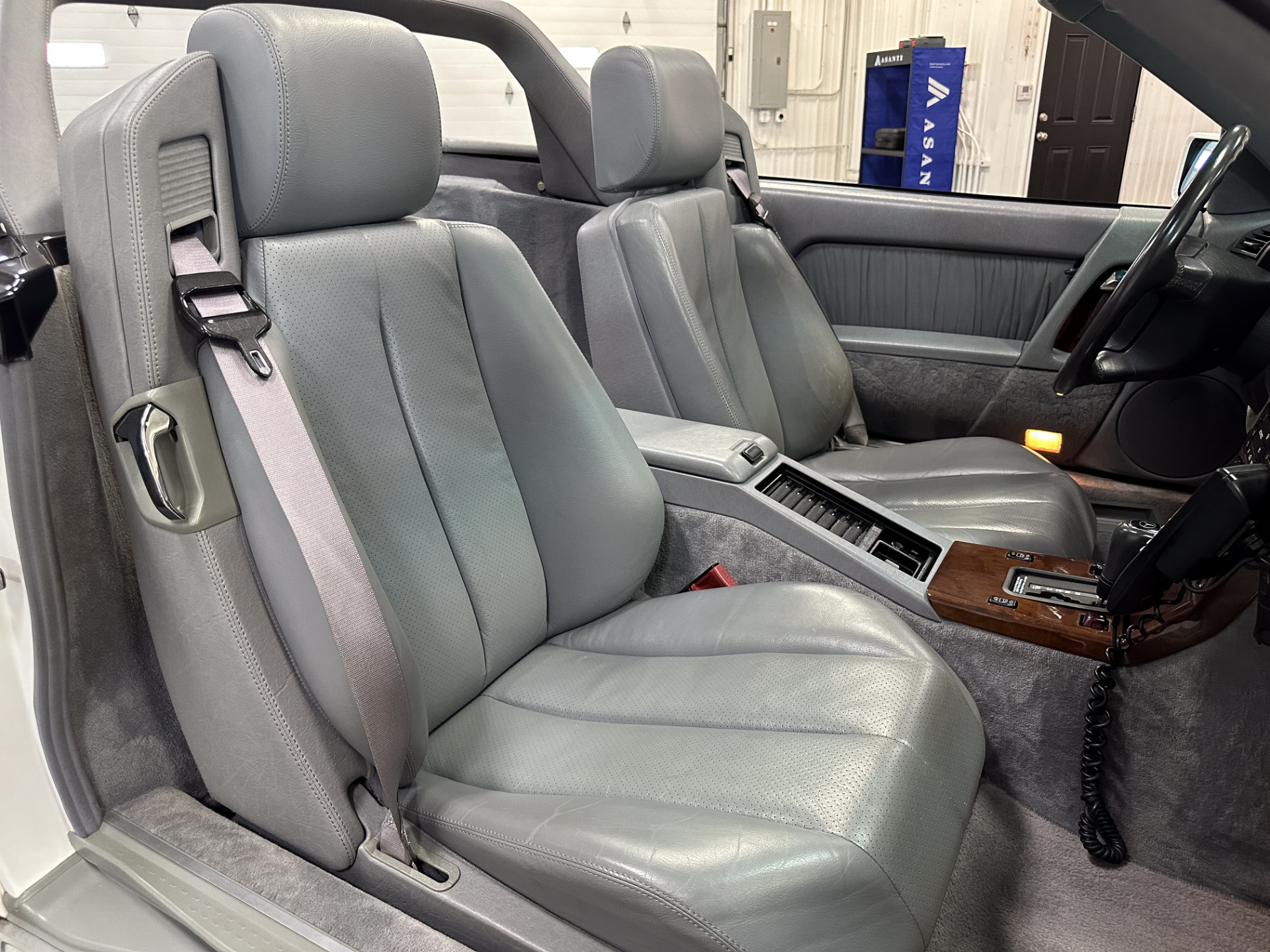 1995 Mercedes-Benz SL-Class 55