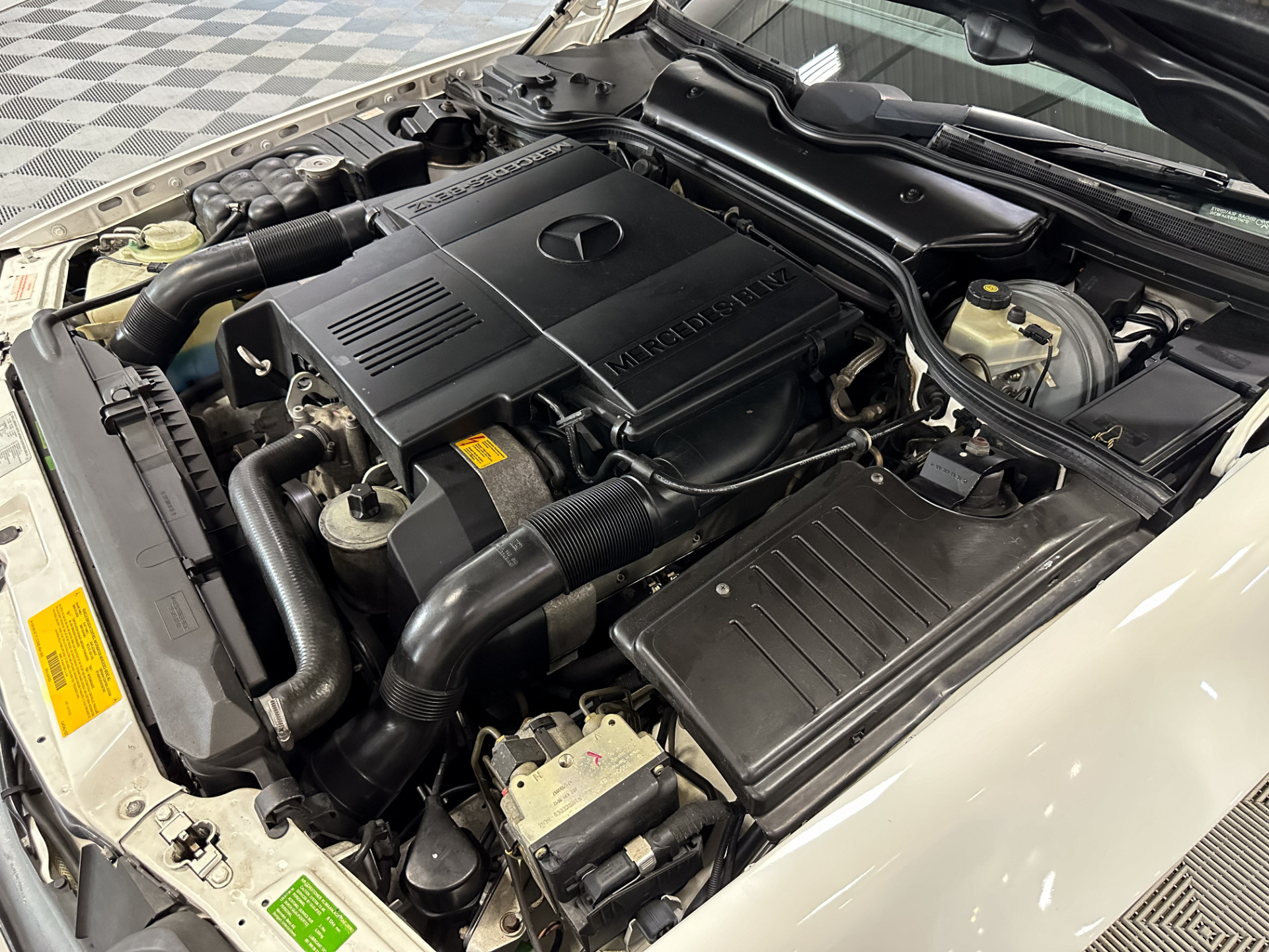 1995 Mercedes-Benz SL-Class 65