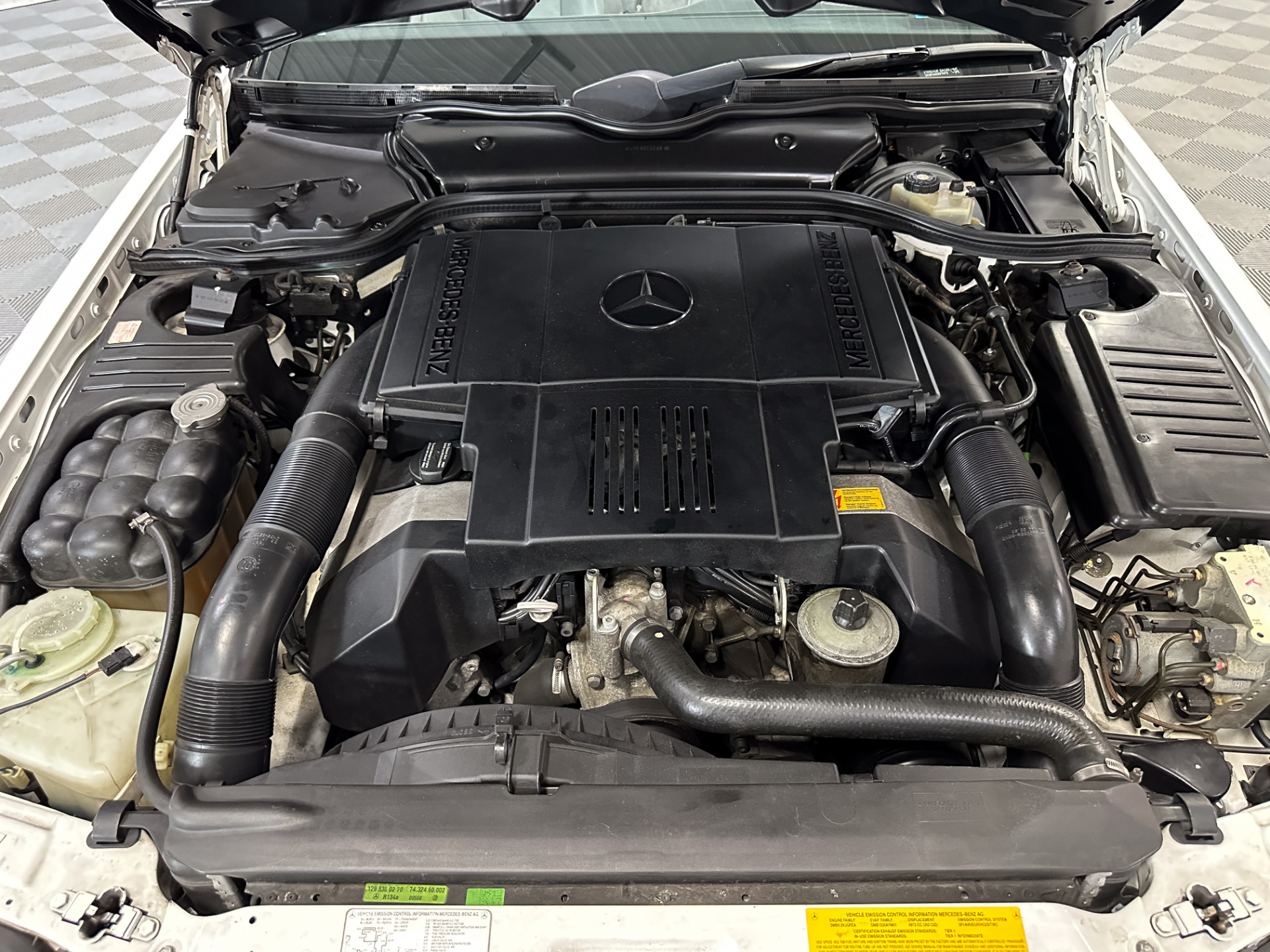 1995 Mercedes-Benz SL-Class 66