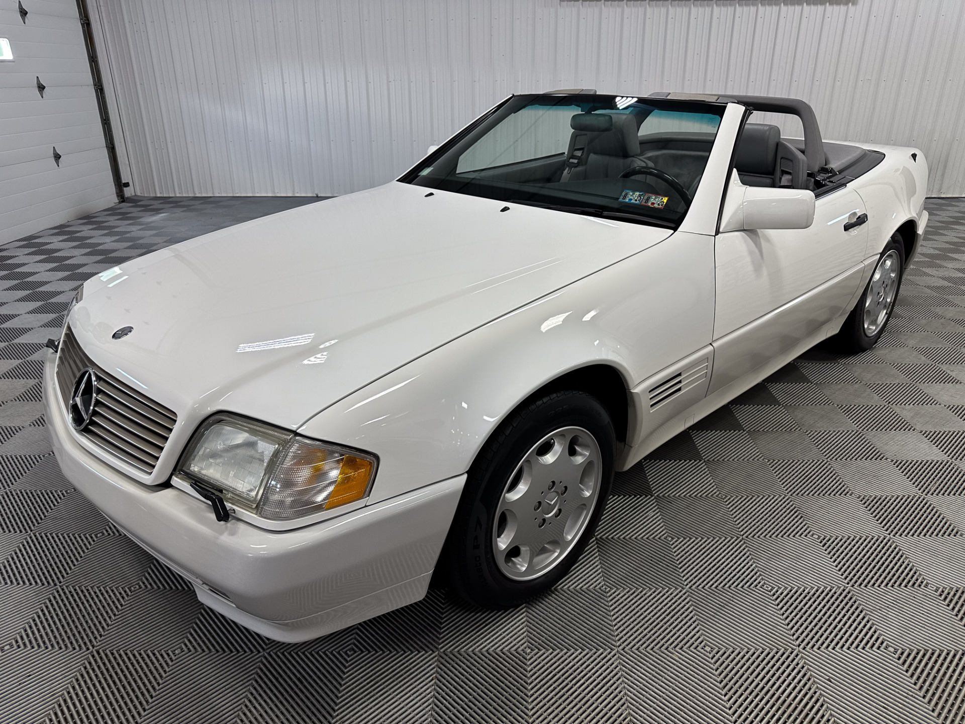 1995 Mercedes-Benz SL-Class 6