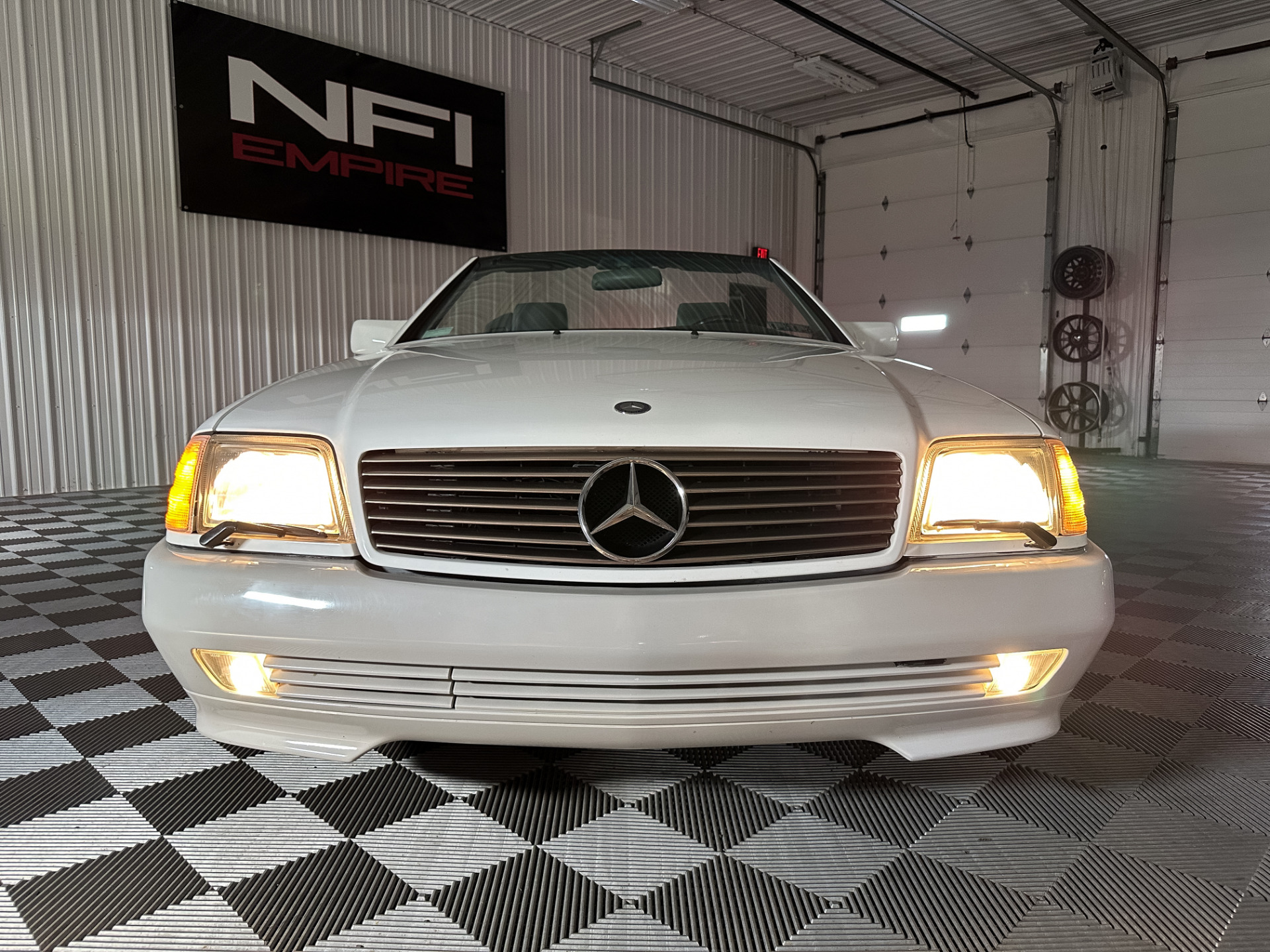 1995 Mercedes-Benz SL-Class 70