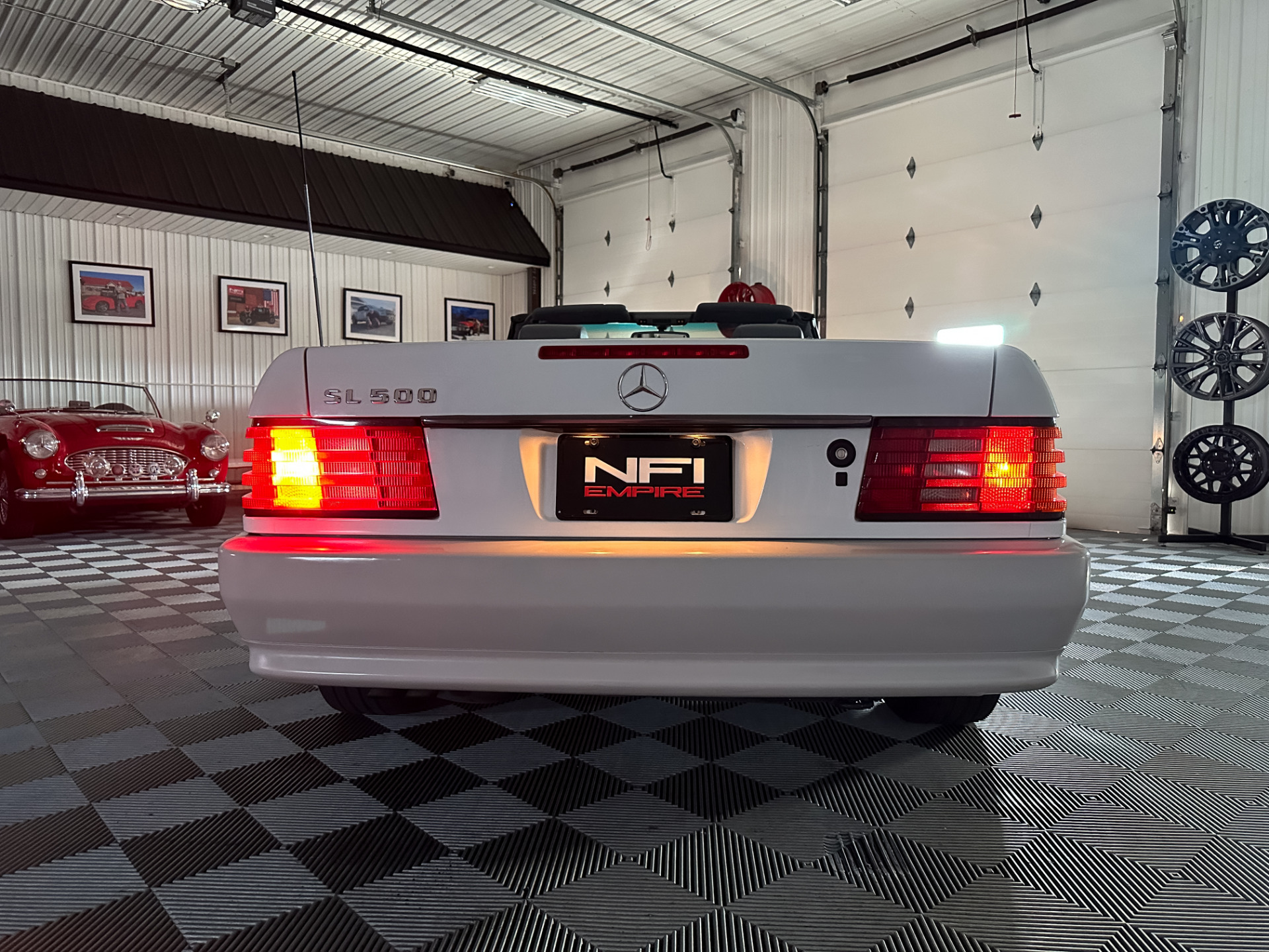 1995 Mercedes-Benz SL-Class 71