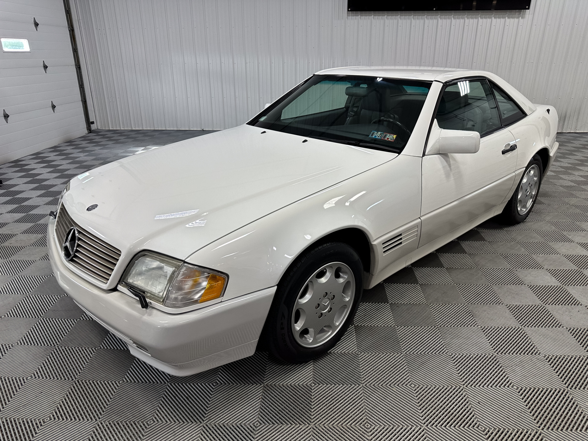 1995 Mercedes-Benz SL-Class 7