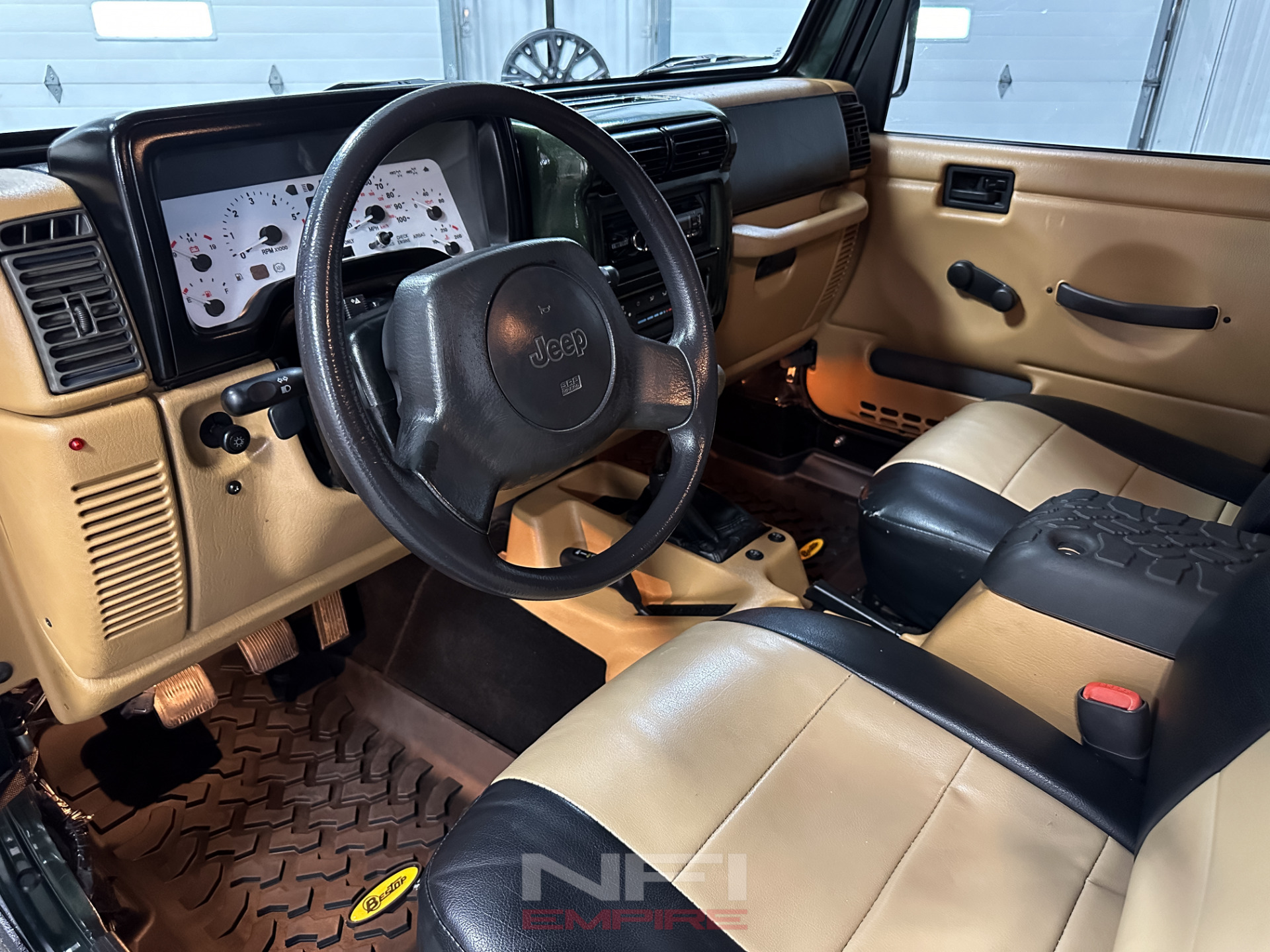 1997 Jeep Wrangler 23
