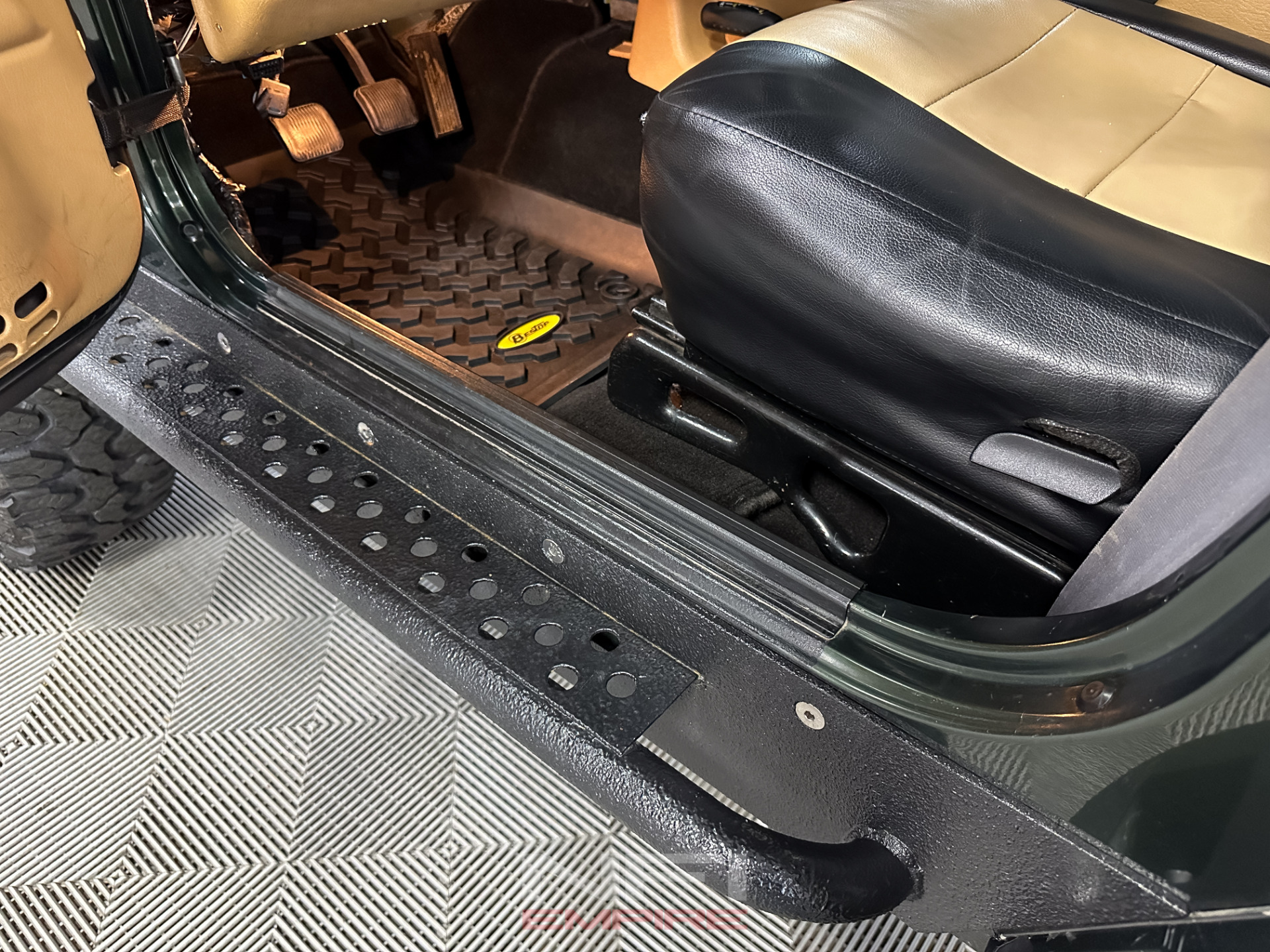 1997 Jeep Wrangler 25