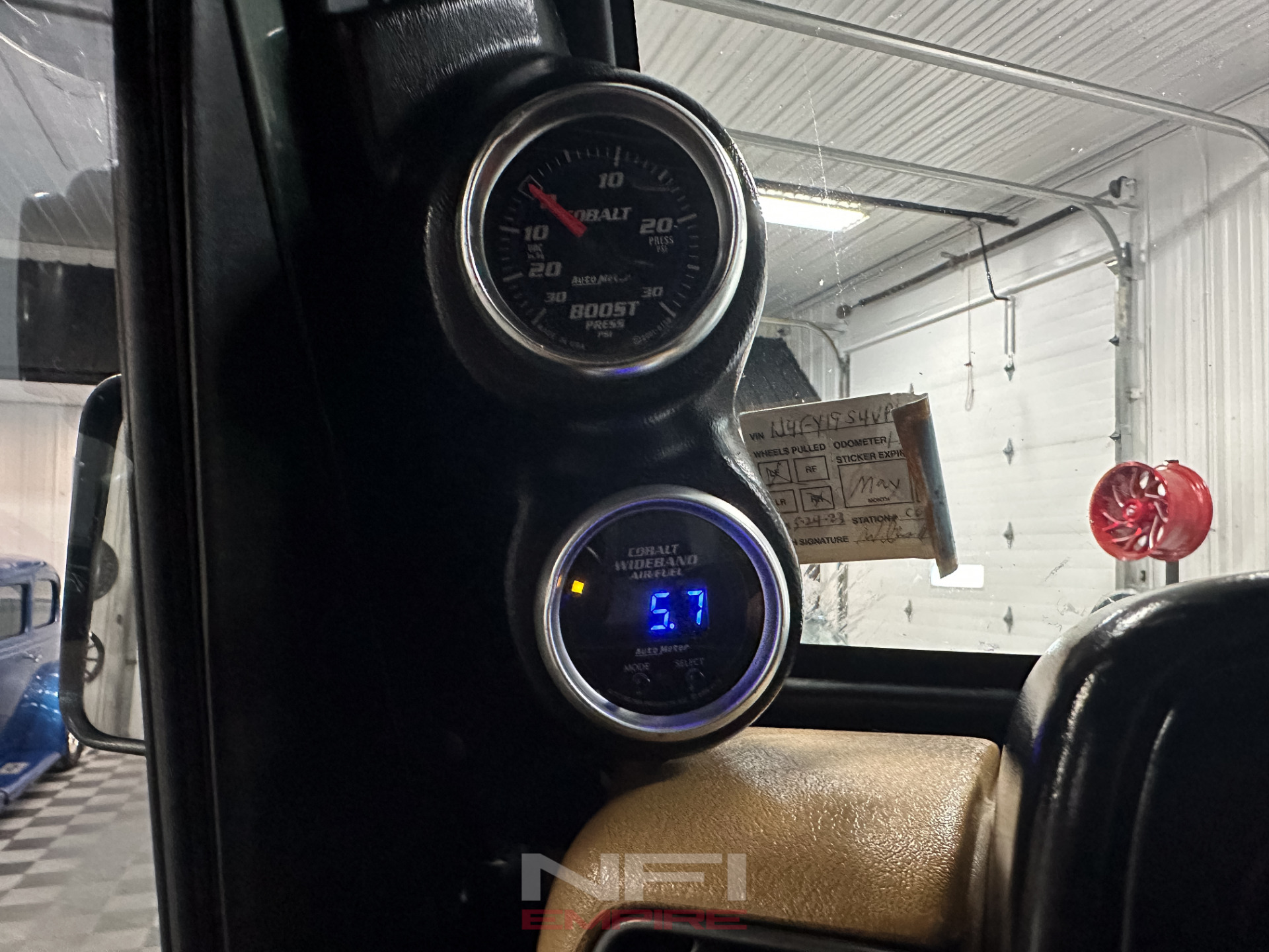 1997 Jeep Wrangler 27
