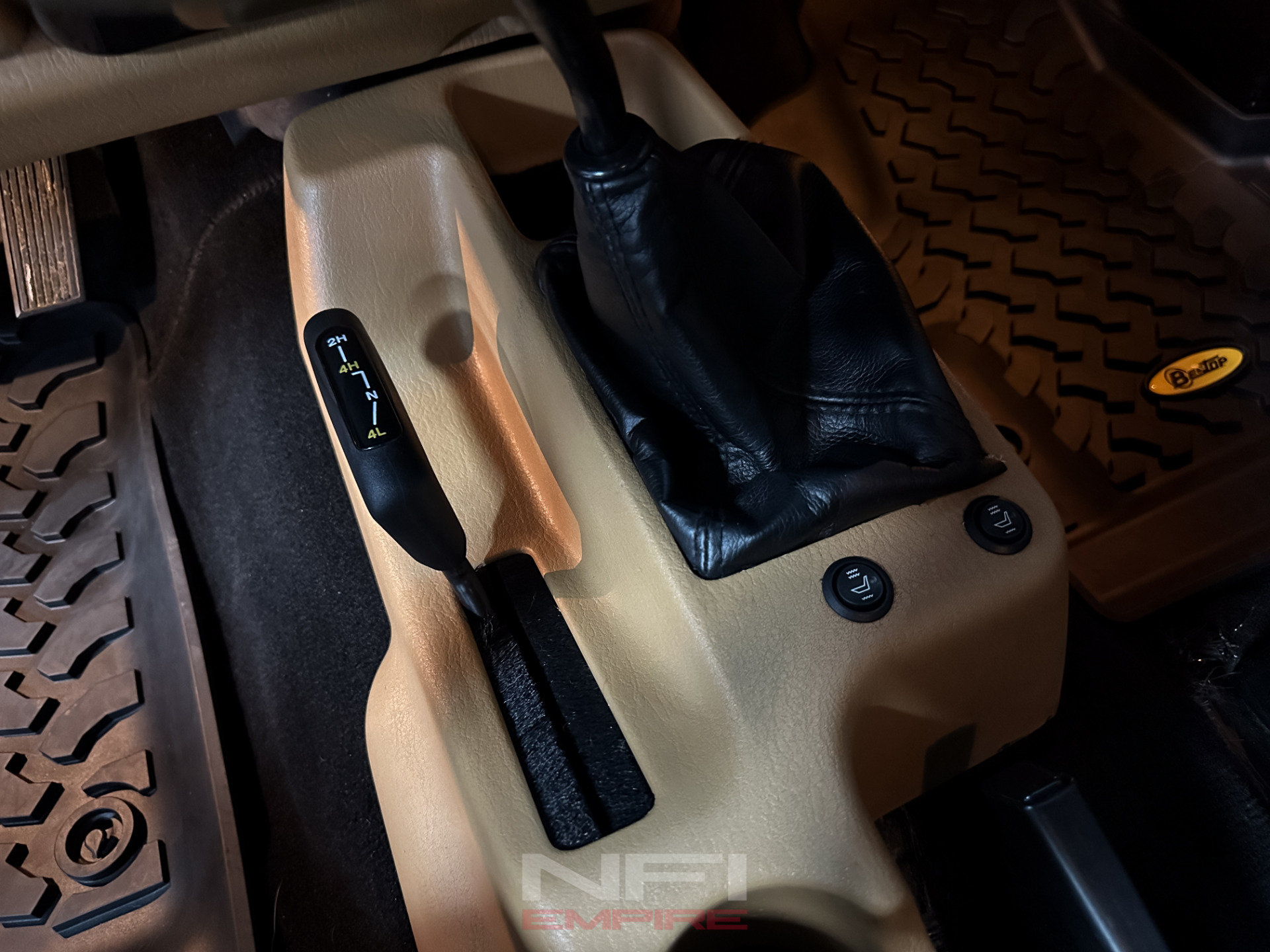 1997 Jeep Wrangler 29